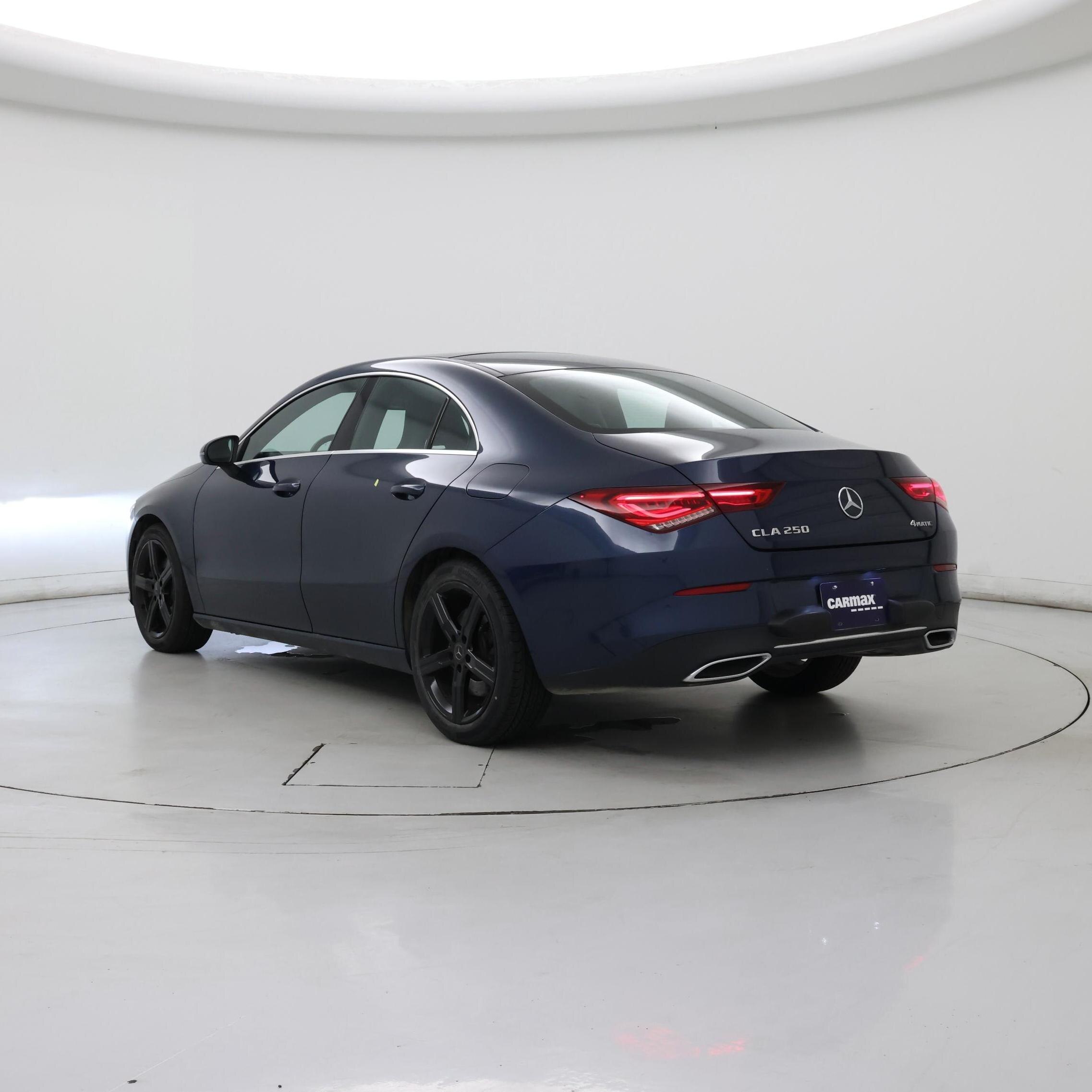 Thumbnail: 2020 Mercedes-Benz CLA - 2