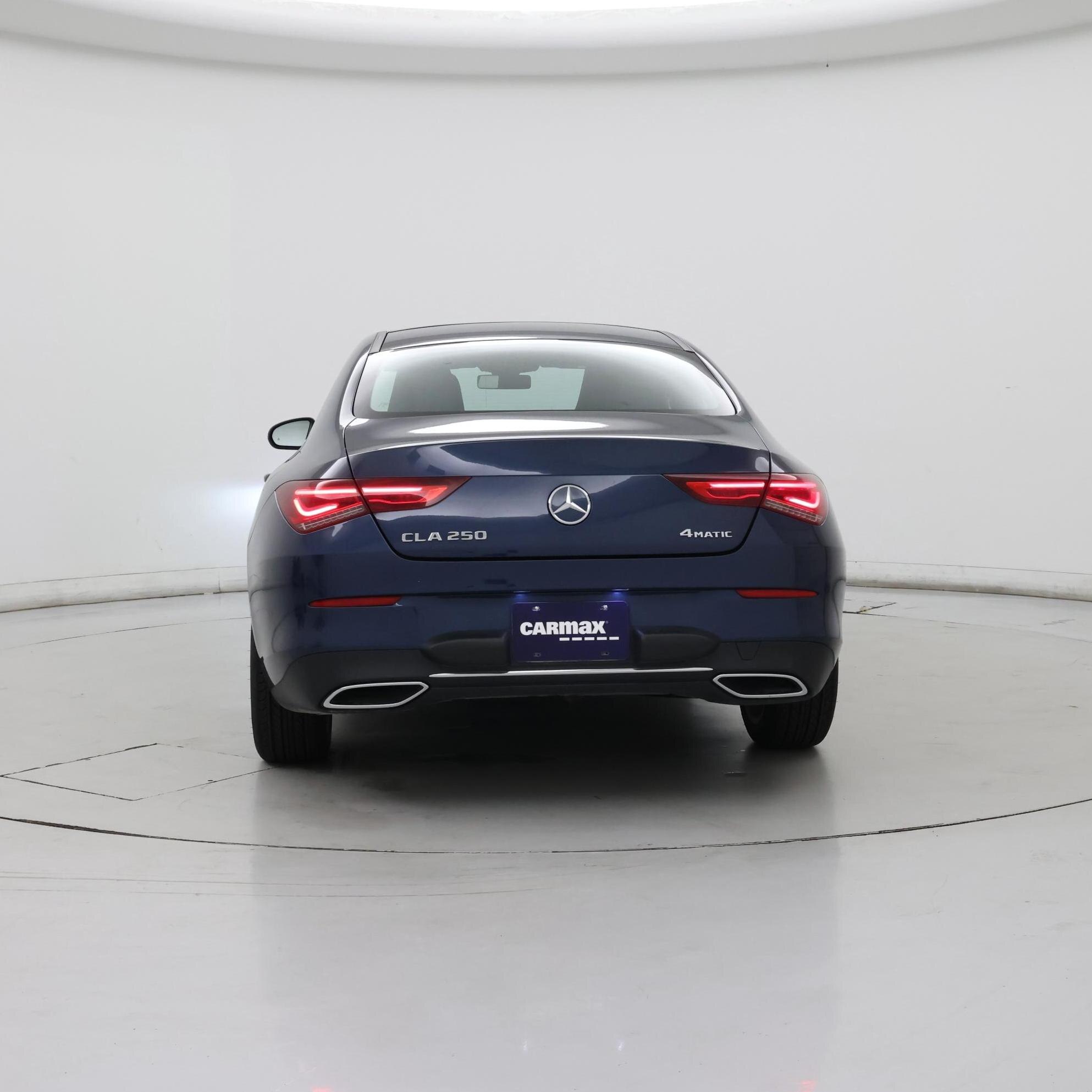 Thumbnail: 2020 Mercedes-Benz CLA - 6