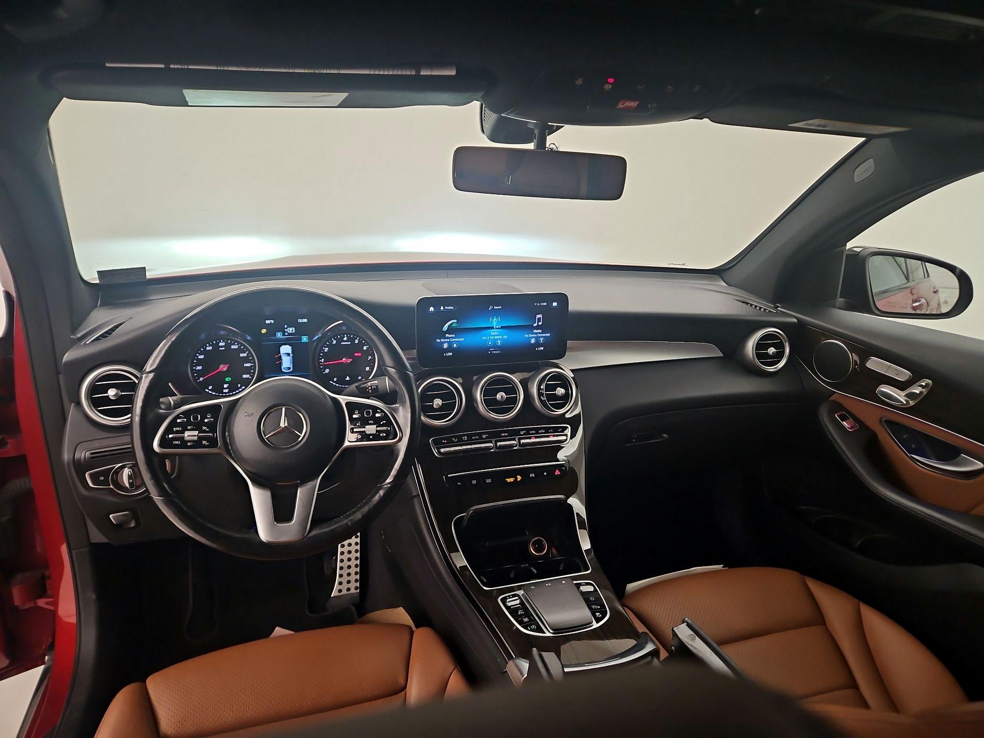 Thumbnail: 2021 Mercedes-Benz GLC - 9
