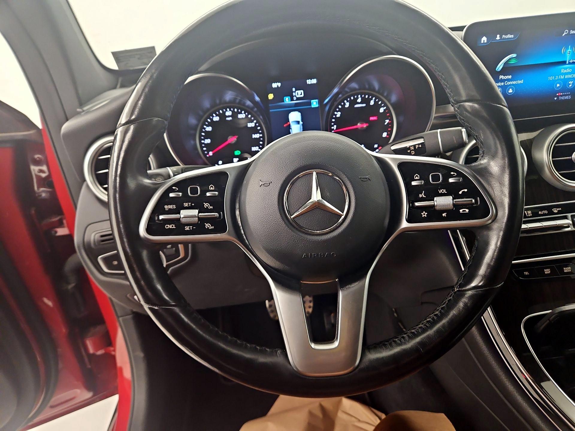 Thumbnail: 2021 Mercedes-Benz GLC - 10