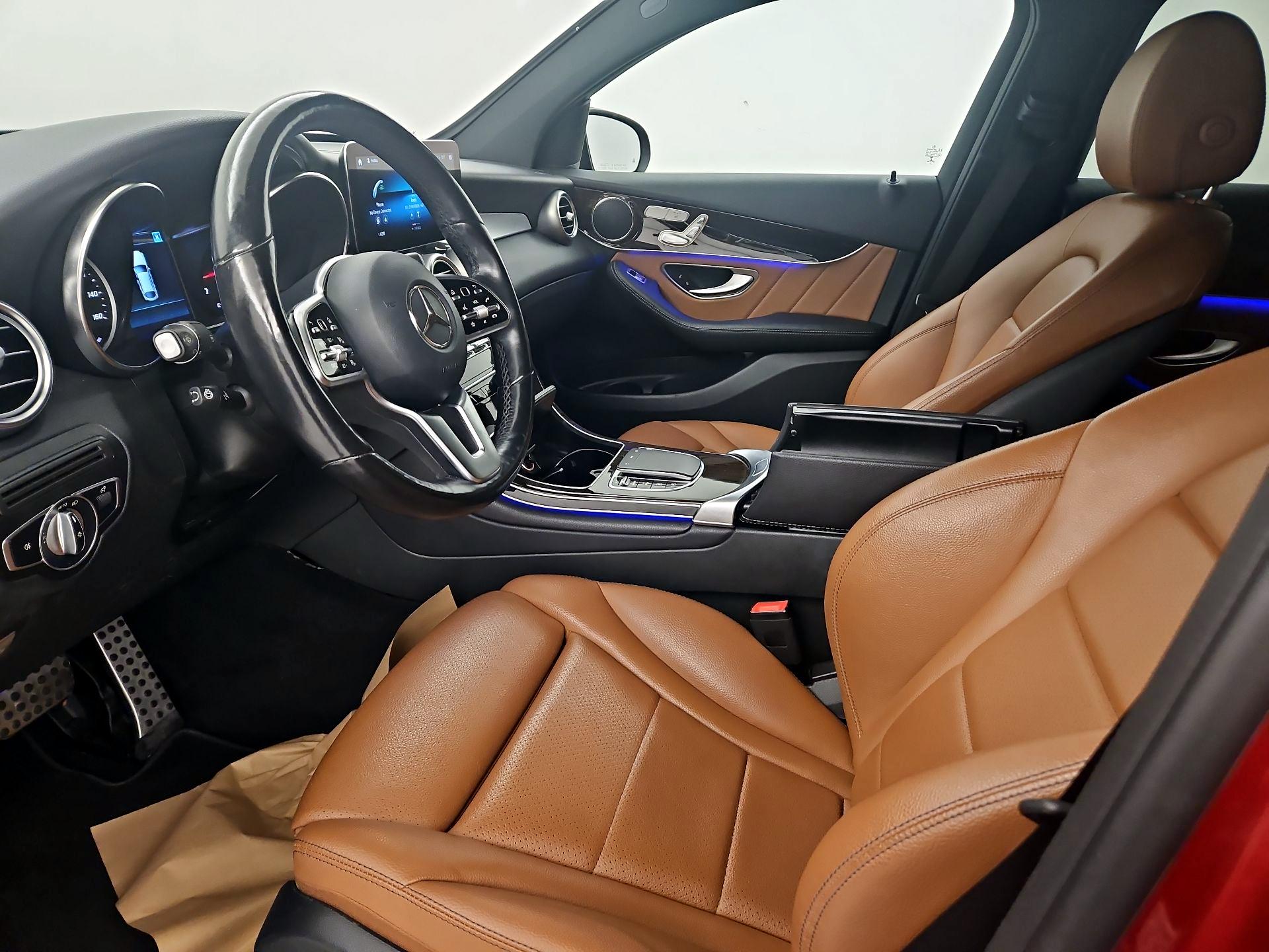 Thumbnail: 2021 Mercedes-Benz GLC - 11