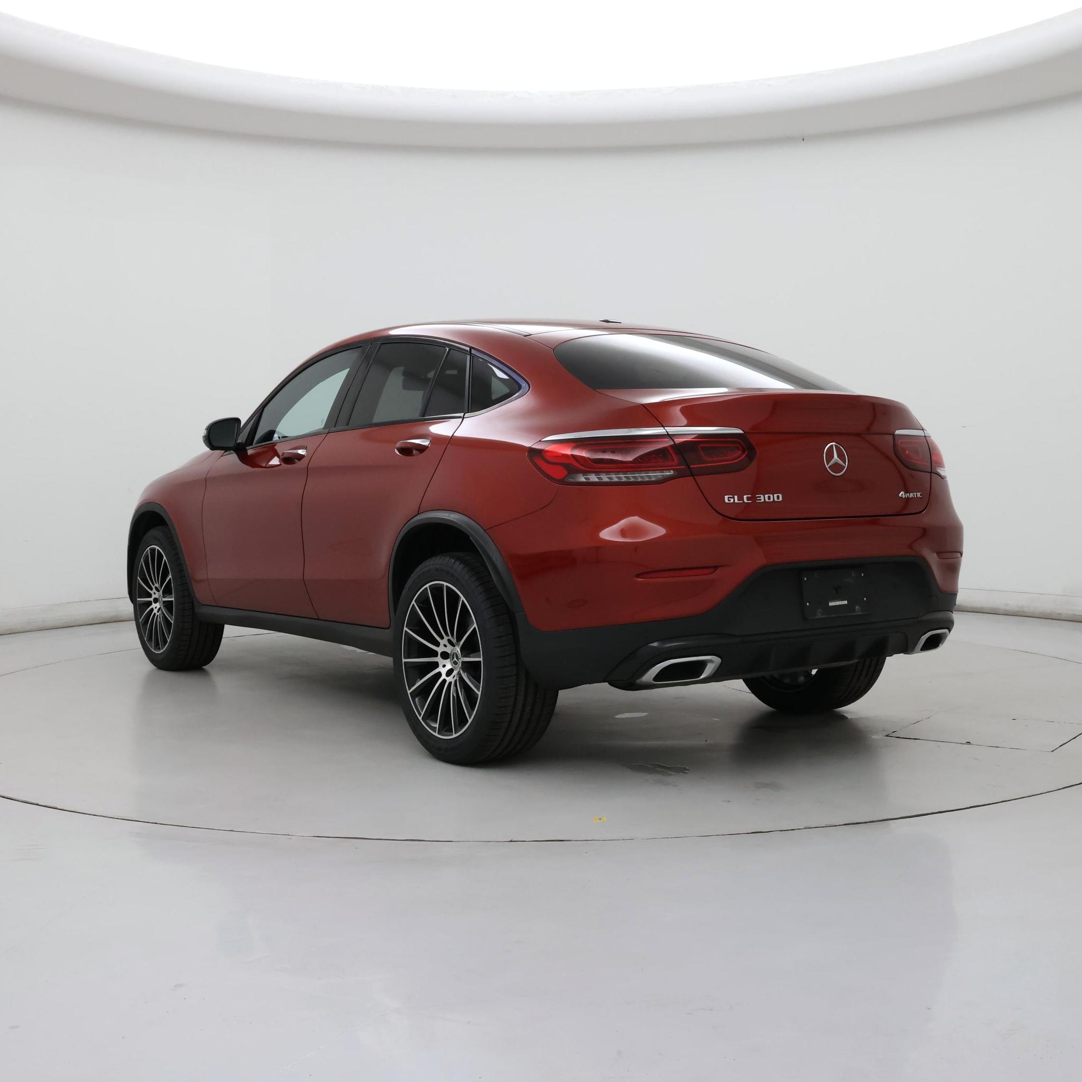 Thumbnail: 2021 Mercedes-Benz GLC - 2