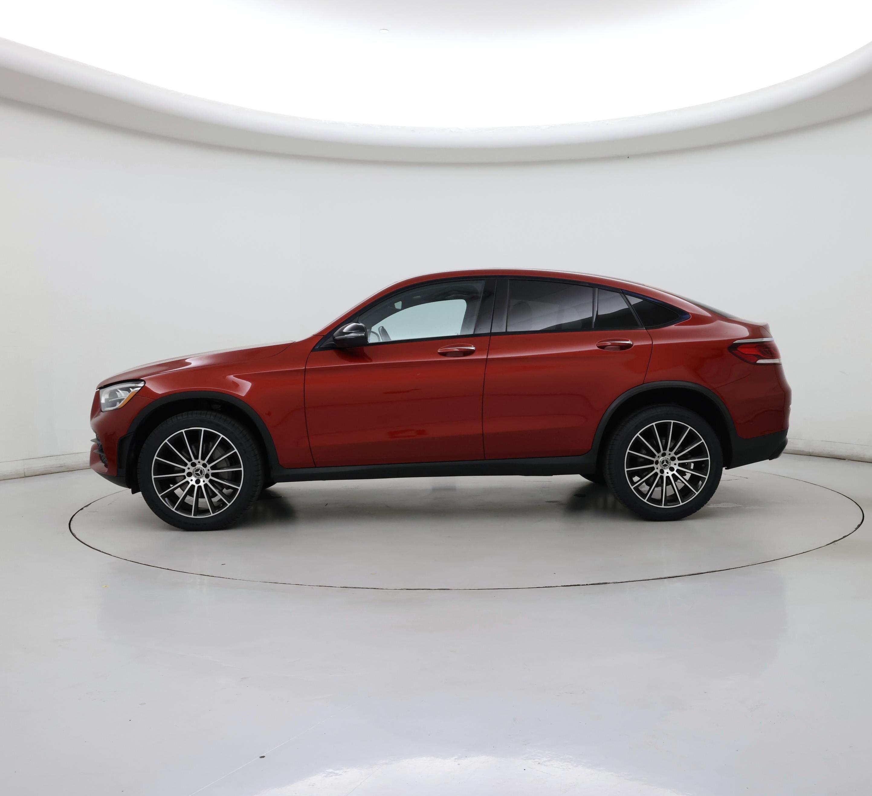 Thumbnail: 2021 Mercedes-Benz GLC - 3