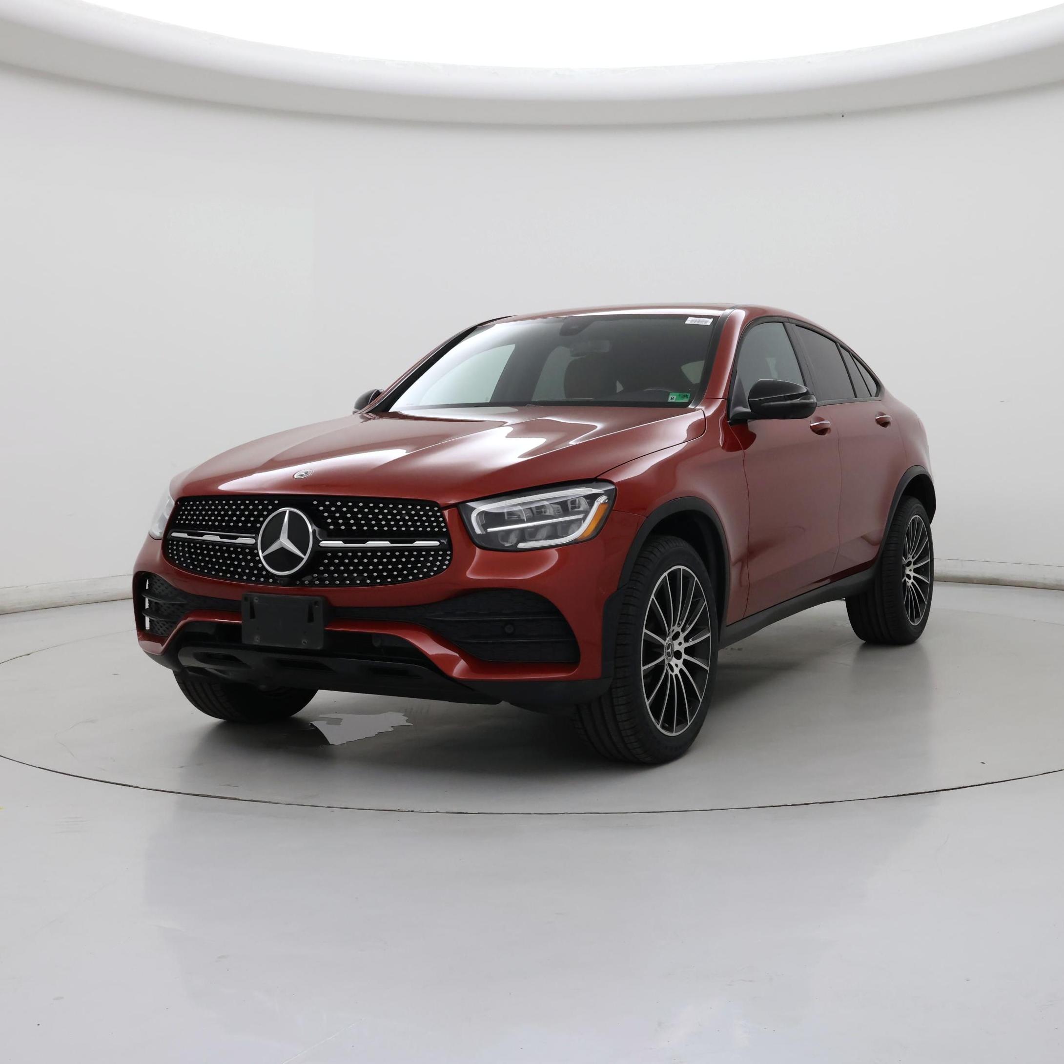 Thumbnail: 2021 Mercedes-Benz GLC - 4