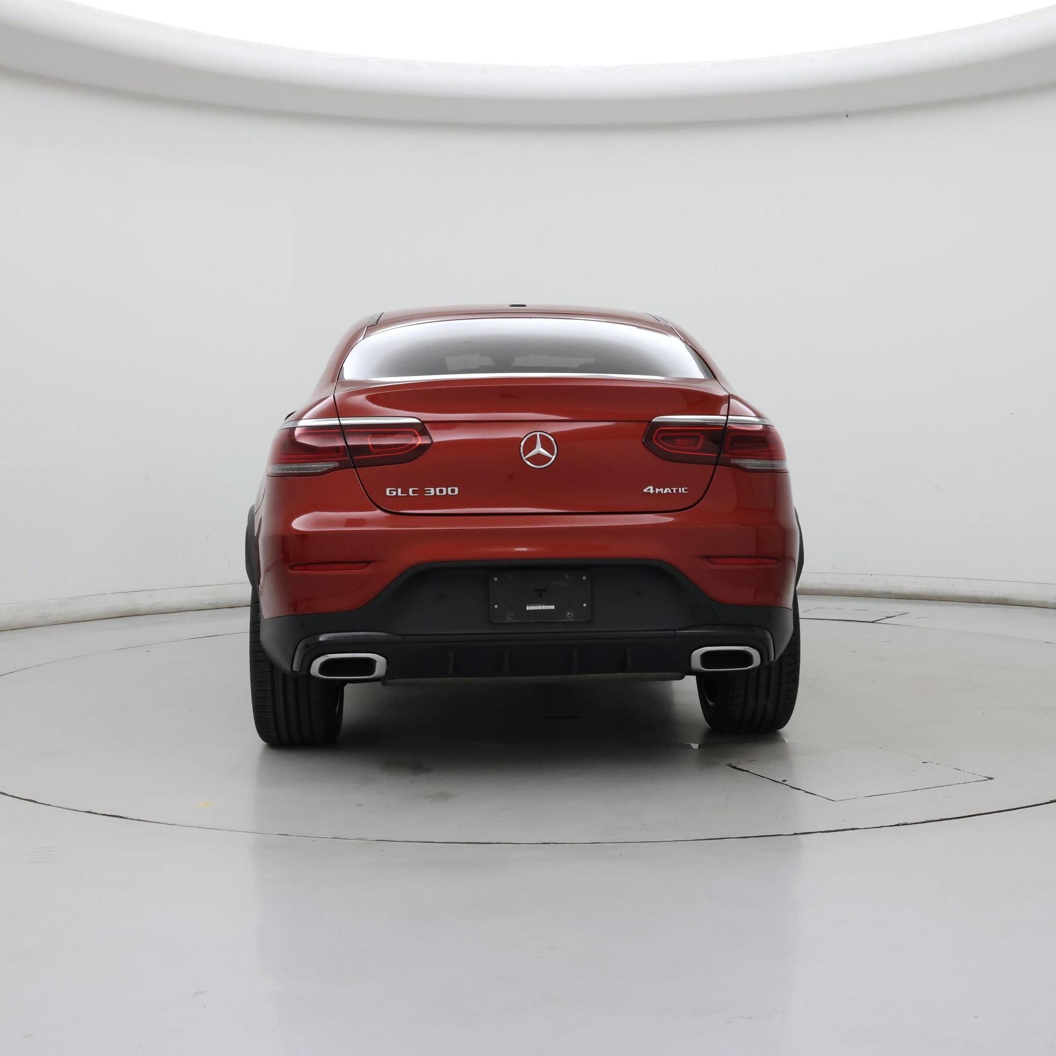 Thumbnail: 2021 Mercedes-Benz GLC - 6