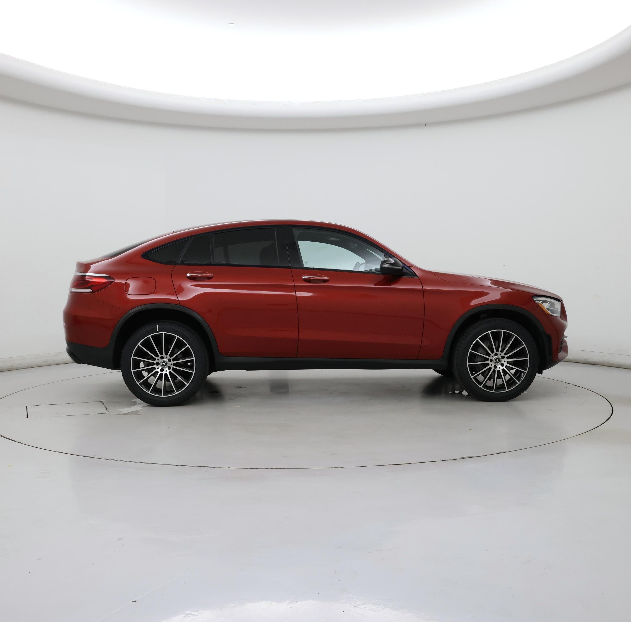 Thumbnail: 2021 Mercedes-Benz GLC - 7