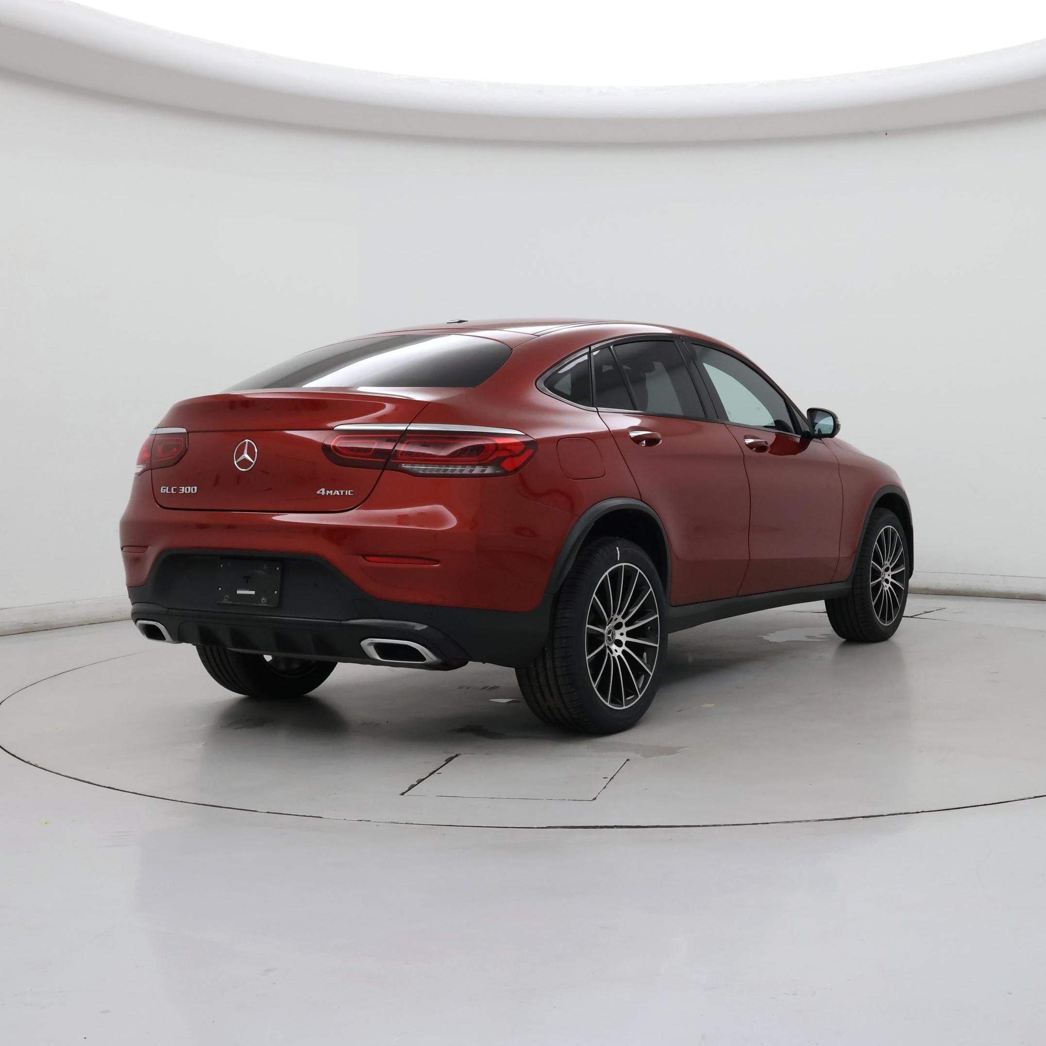 Thumbnail: 2021 Mercedes-Benz GLC - 8