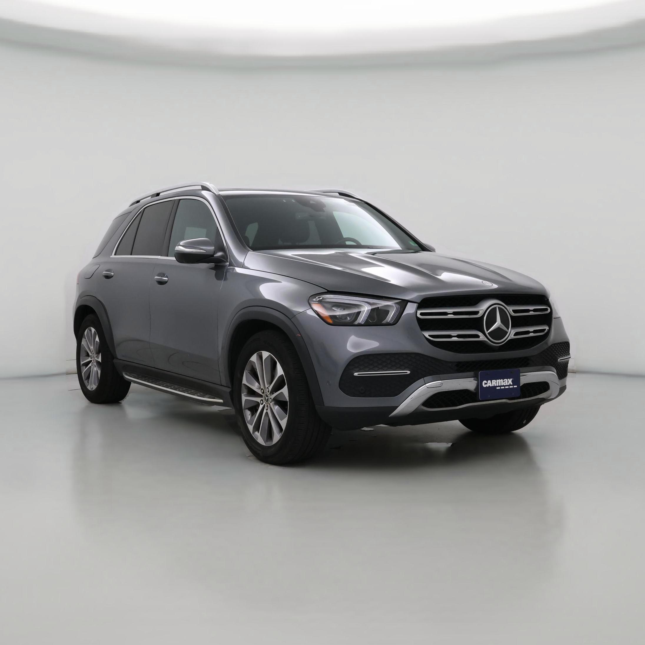 Thumbnail: 2022 Mercedes-Benz GLE - 1