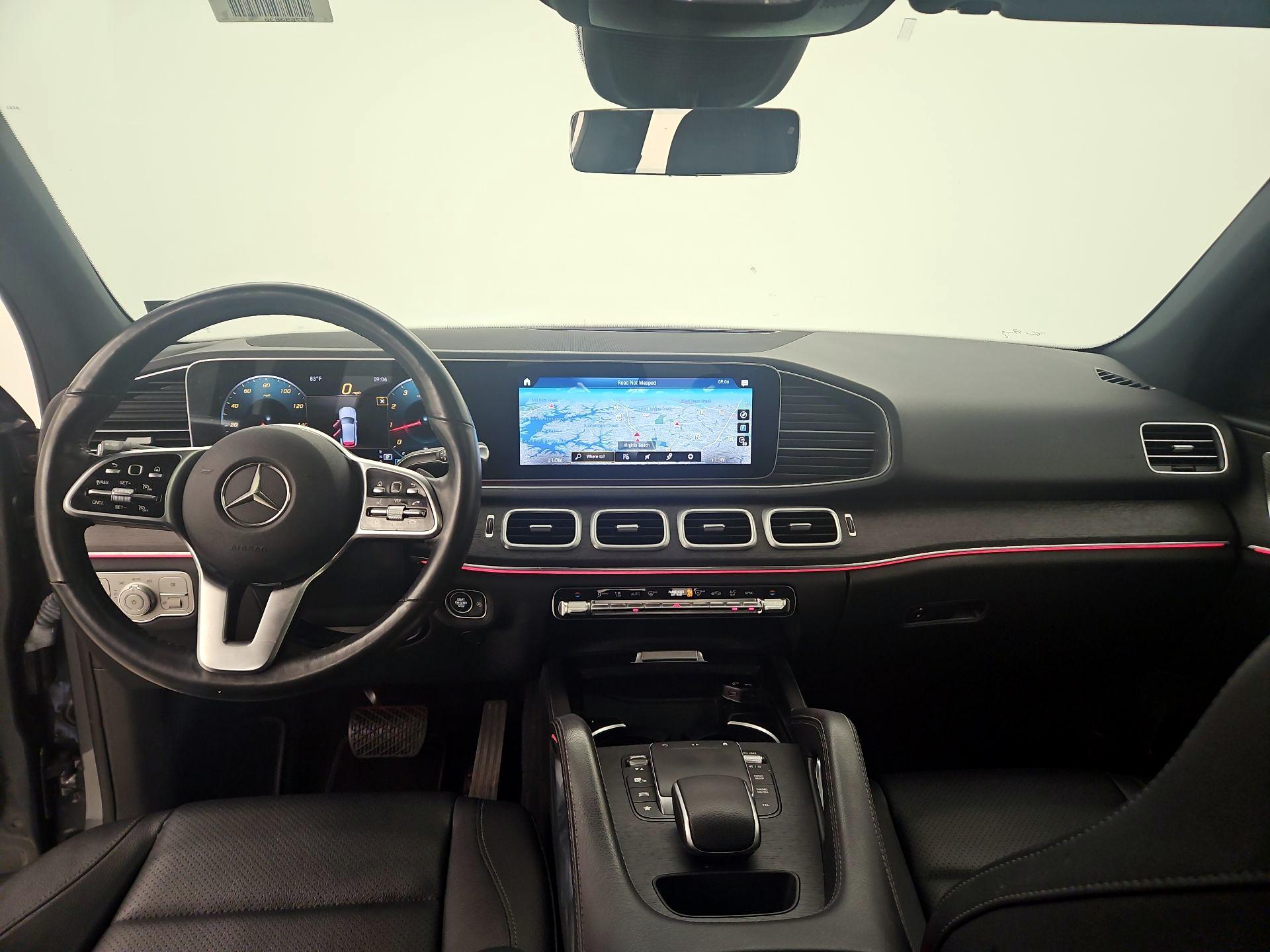 Thumbnail: 2022 Mercedes-Benz GLE - 9