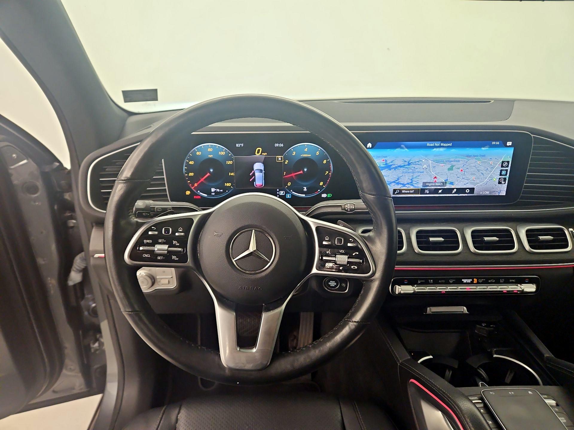 Thumbnail: 2022 Mercedes-Benz GLE - 10