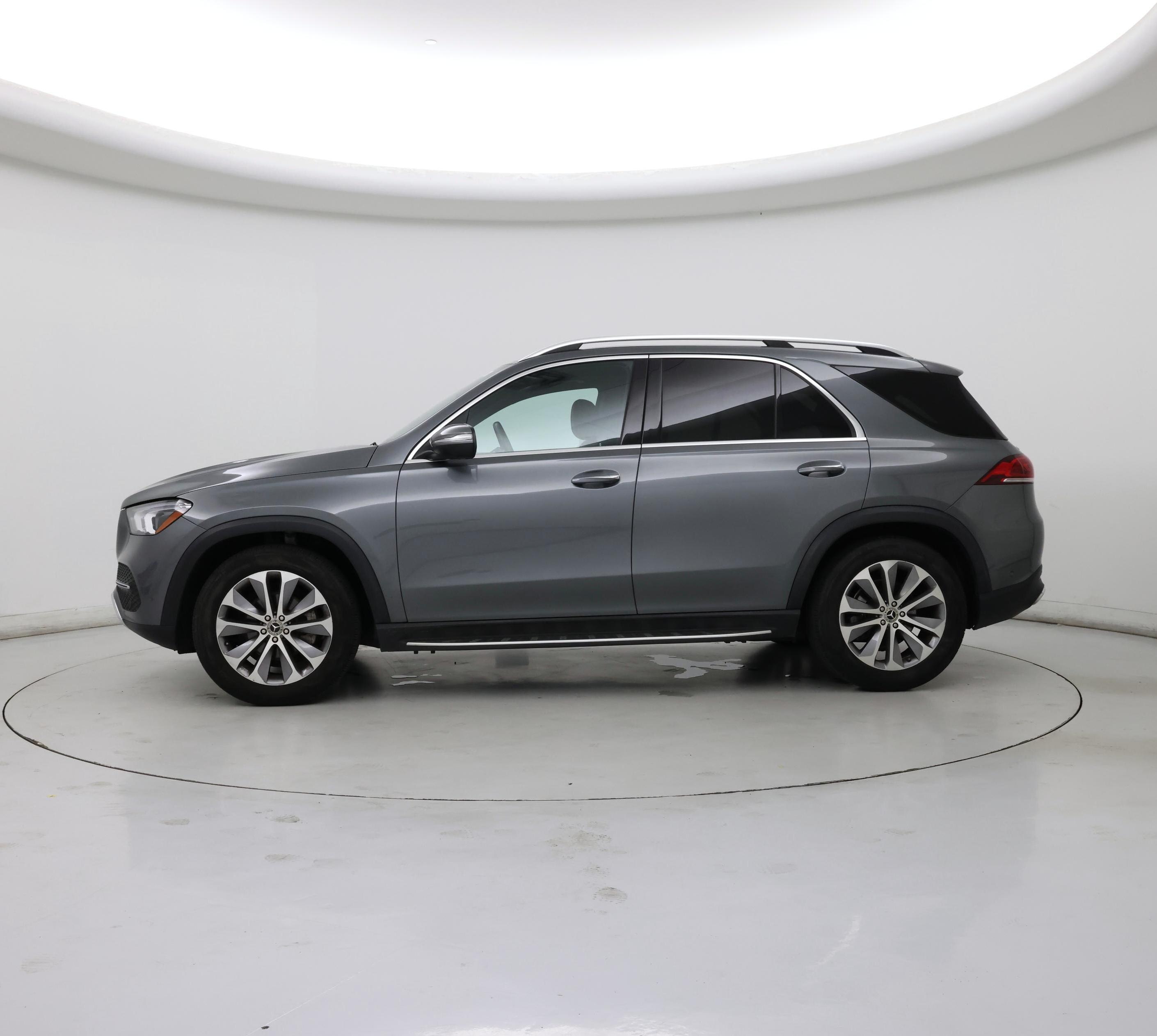 Thumbnail: 2022 Mercedes-Benz GLE - 3