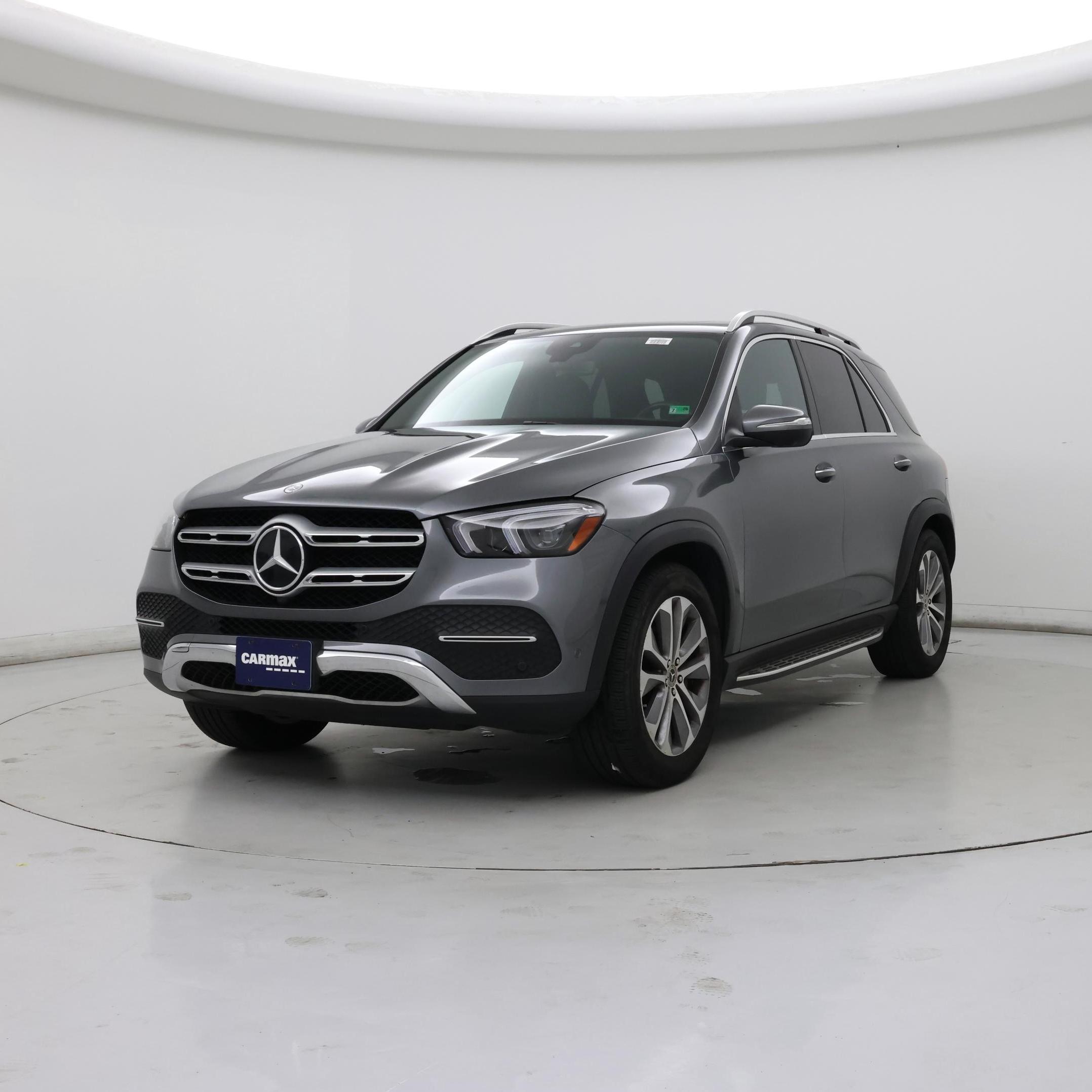 Thumbnail: 2022 Mercedes-Benz GLE - 4