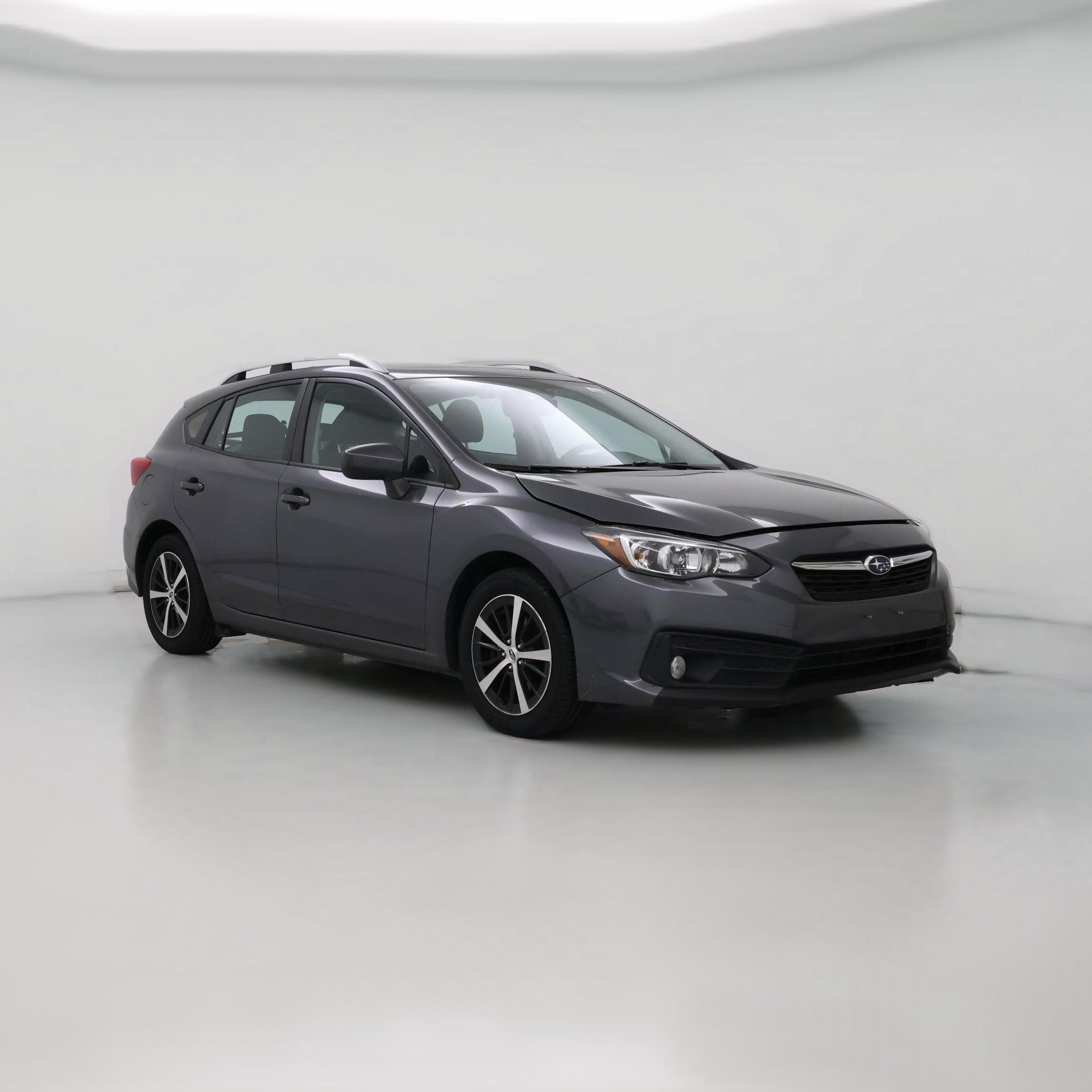 Thumbnail: 2022 Subaru Impreza - 1