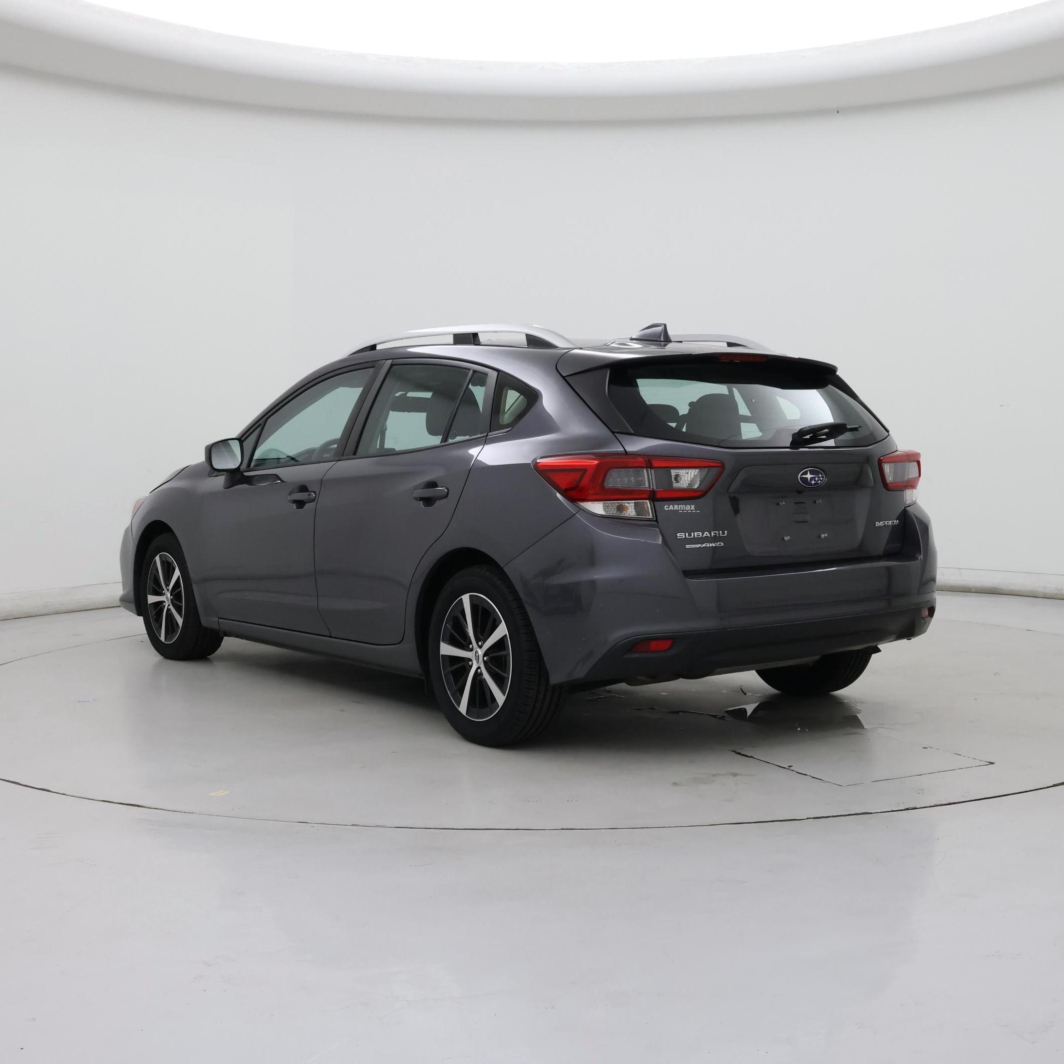 Thumbnail: 2022 Subaru Impreza - 2