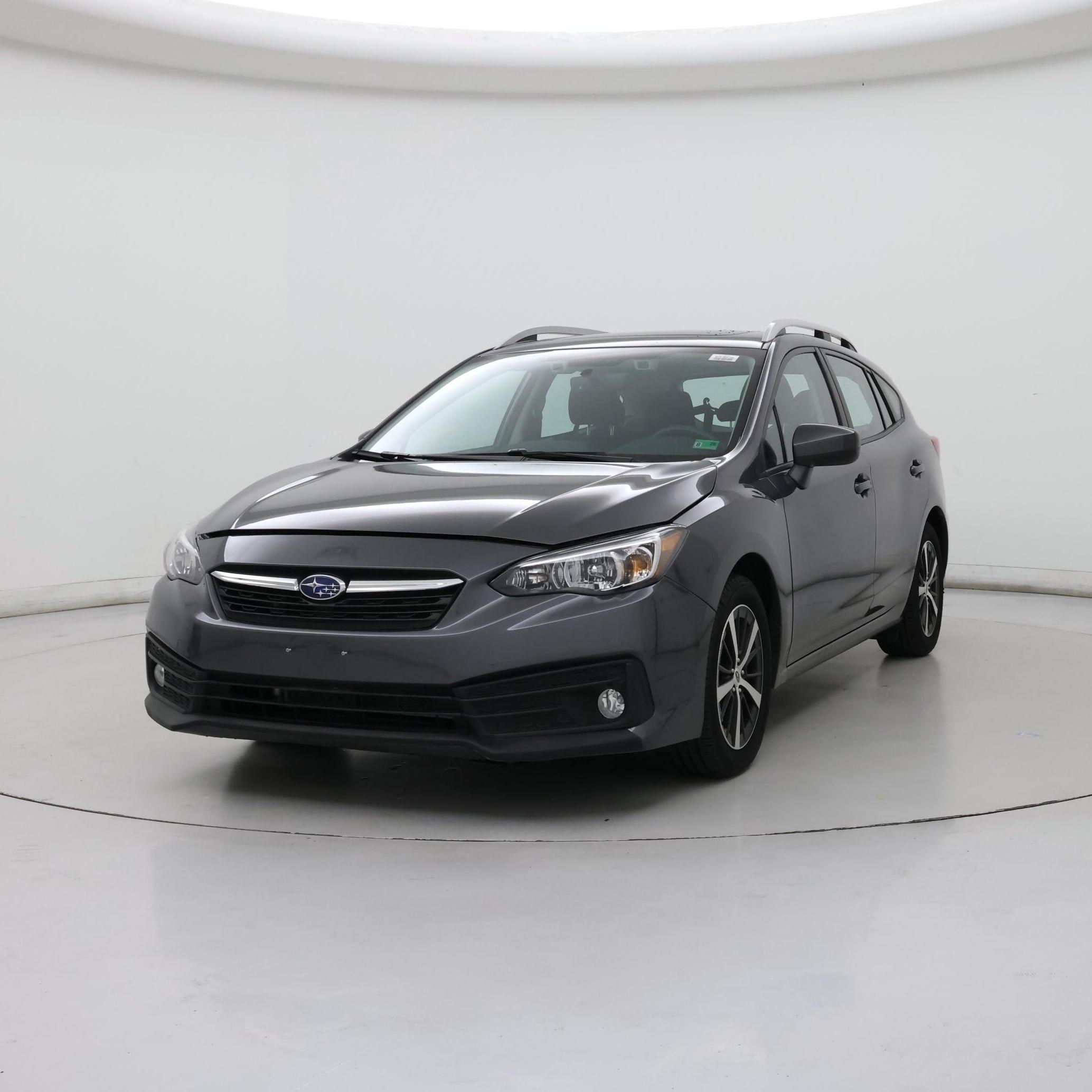 Thumbnail: 2022 Subaru Impreza - 4