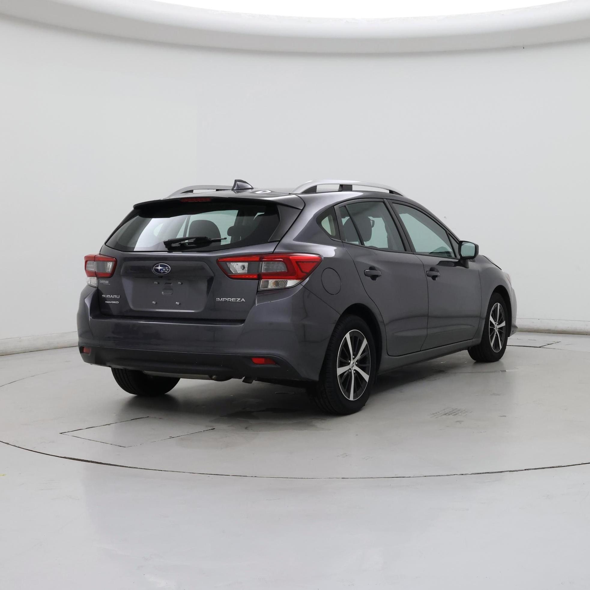 Thumbnail: 2022 Subaru Impreza - 8