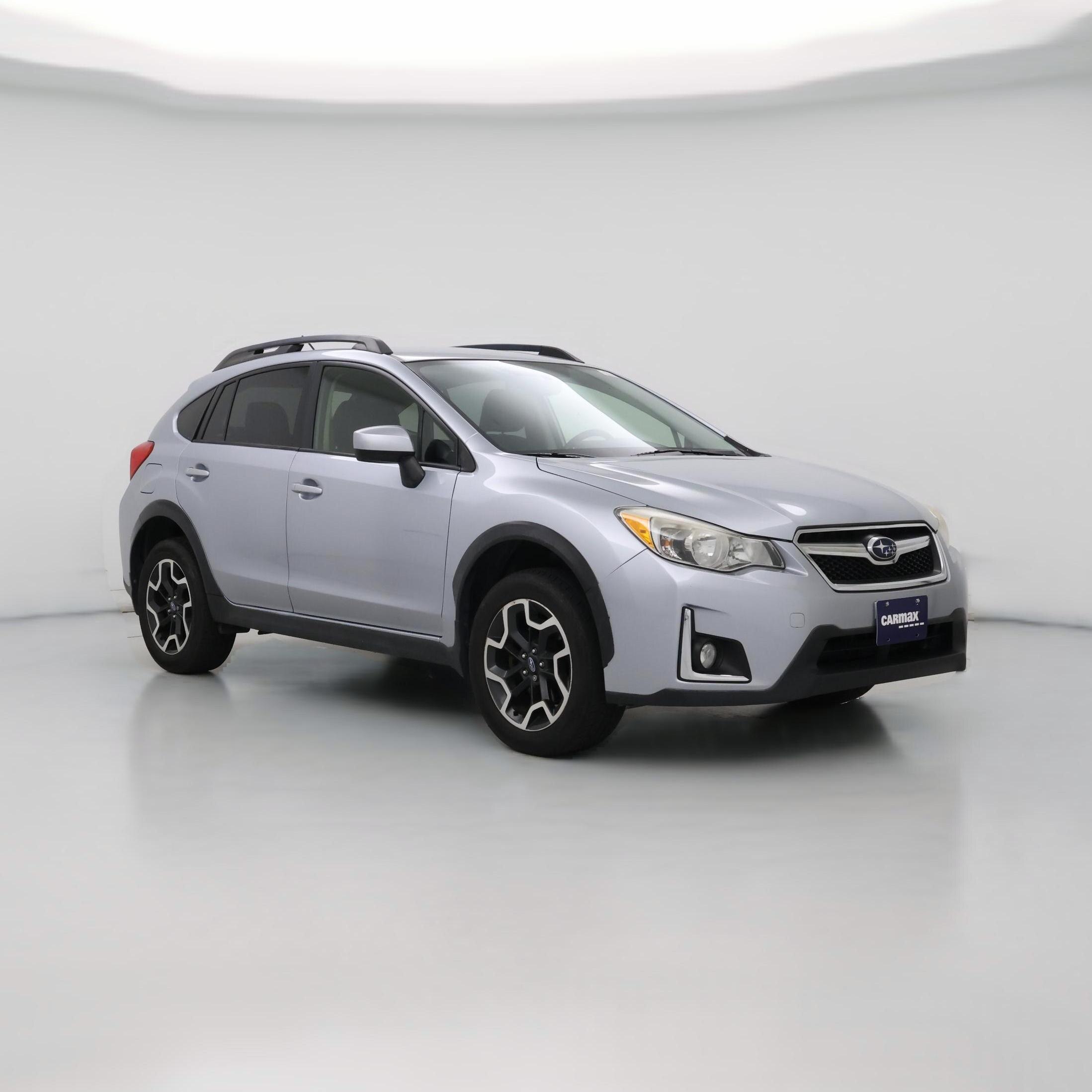 Thumbnail: 2017 Subaru Crosstrek - 1