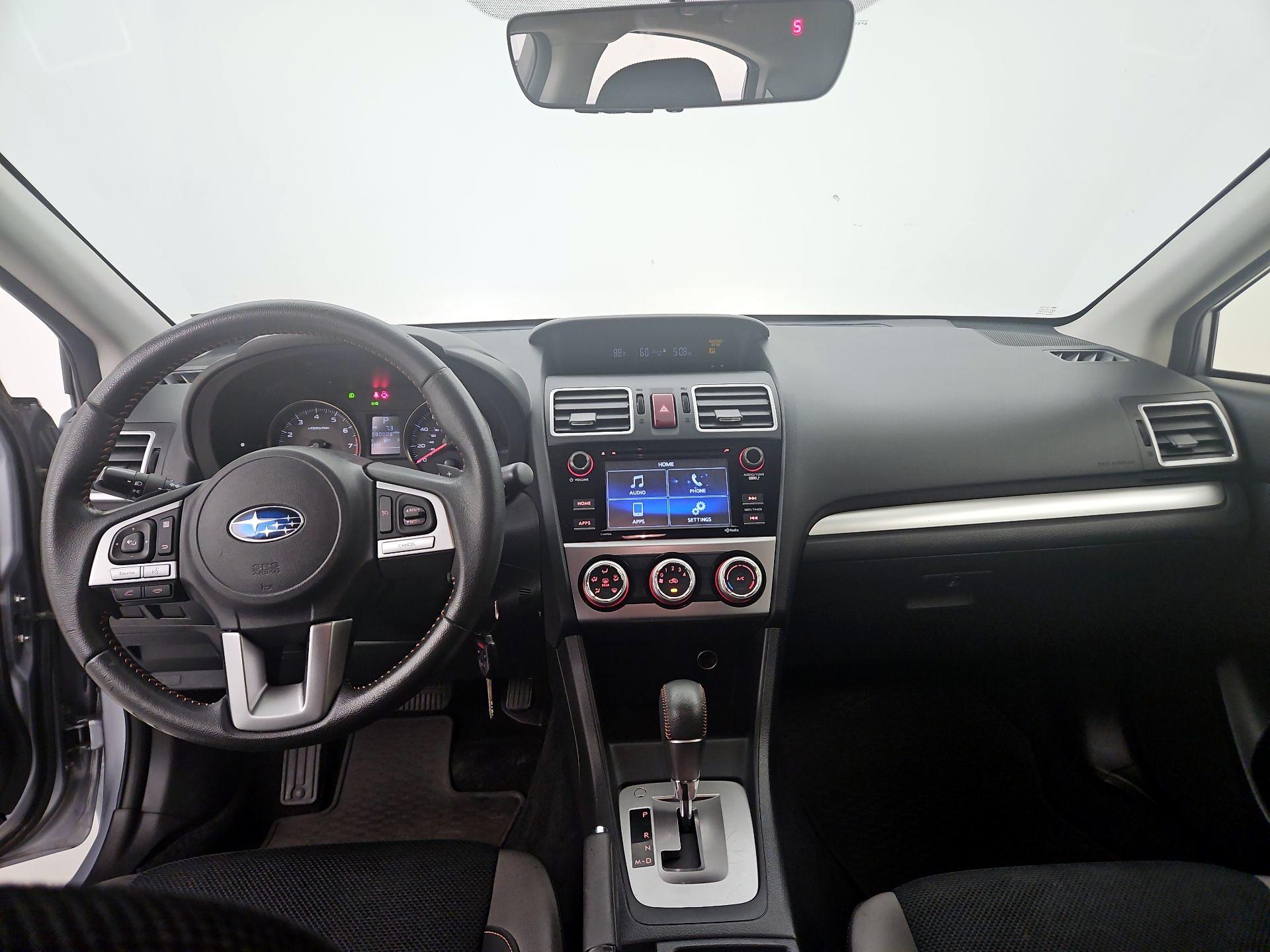 Thumbnail: 2017 Subaru Crosstrek - 9