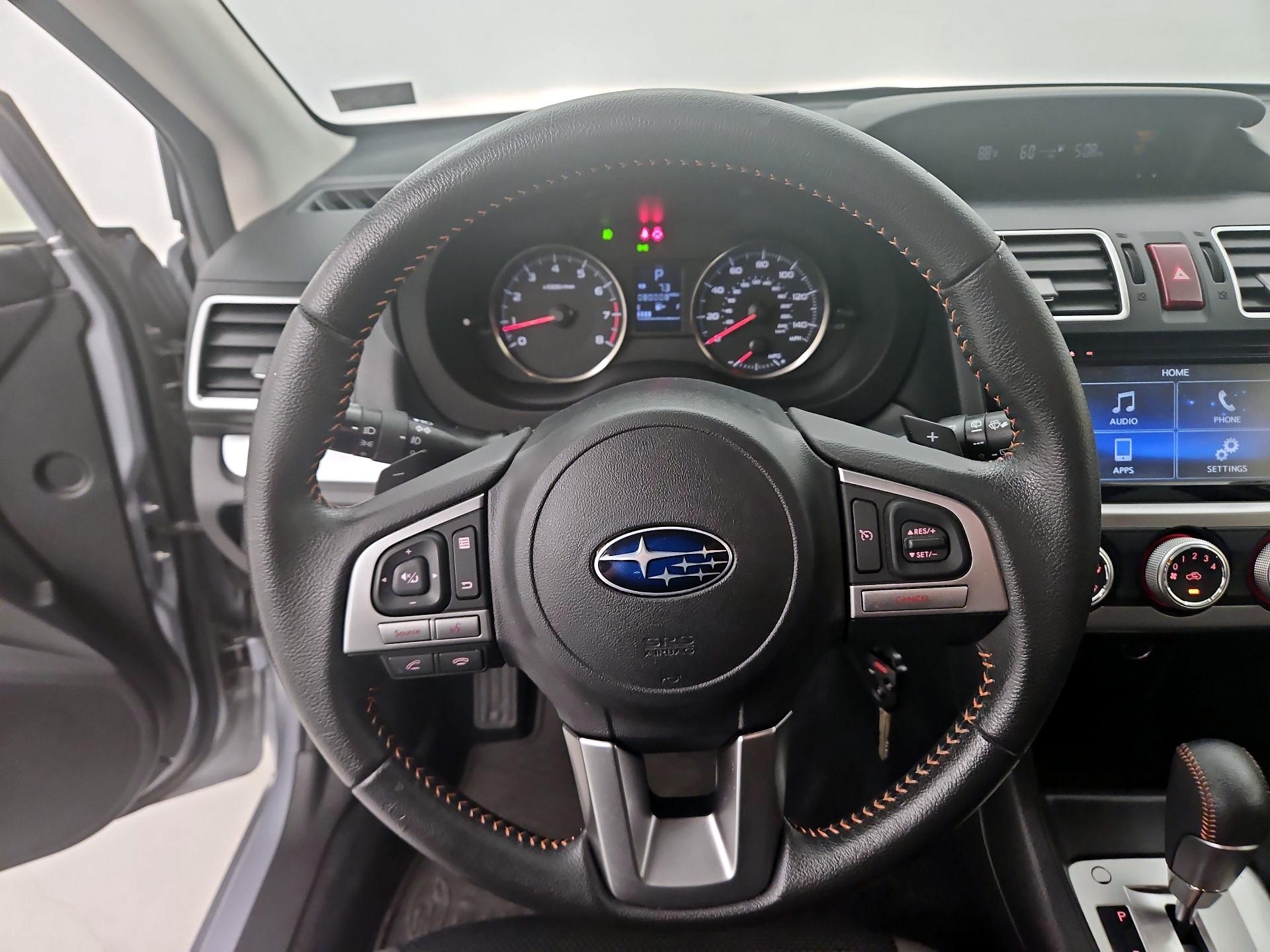 Thumbnail: 2017 Subaru Crosstrek - 10