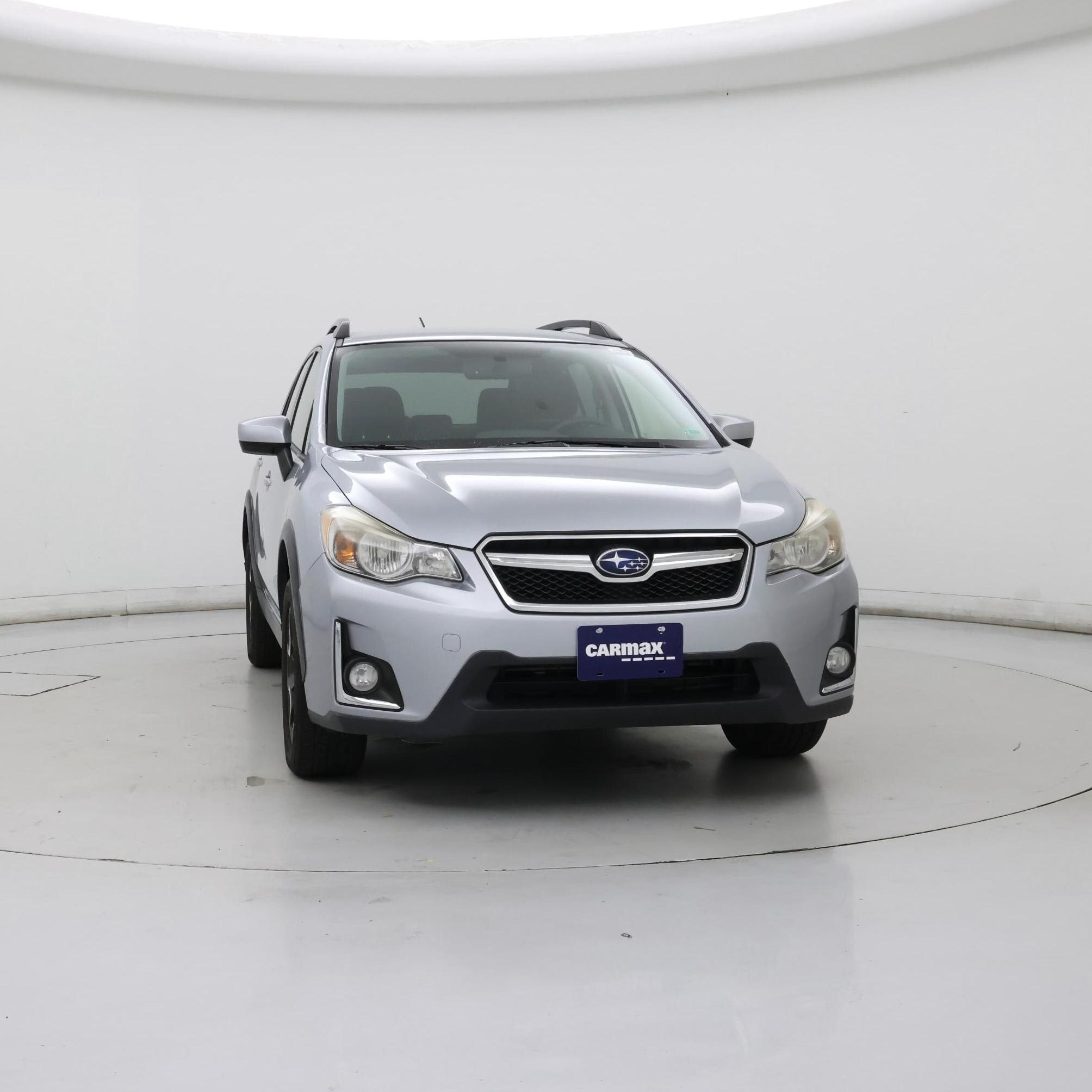 Thumbnail: 2017 Subaru Crosstrek - 5