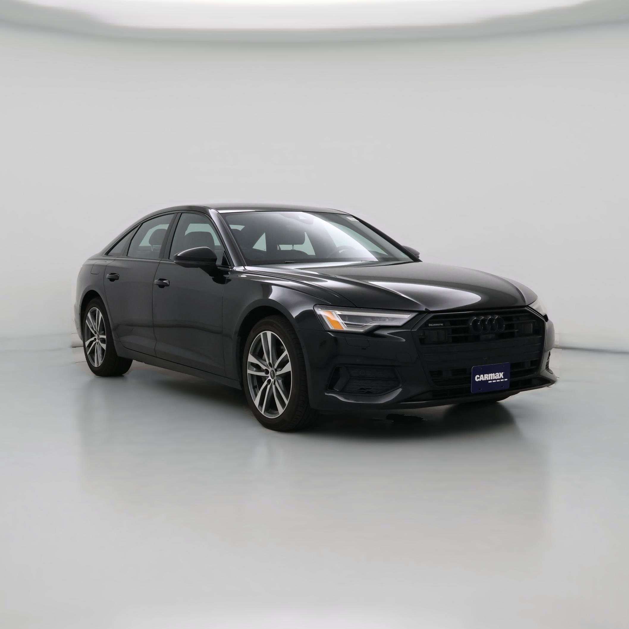 Thumbnail: 2021 Audi A6 - 1