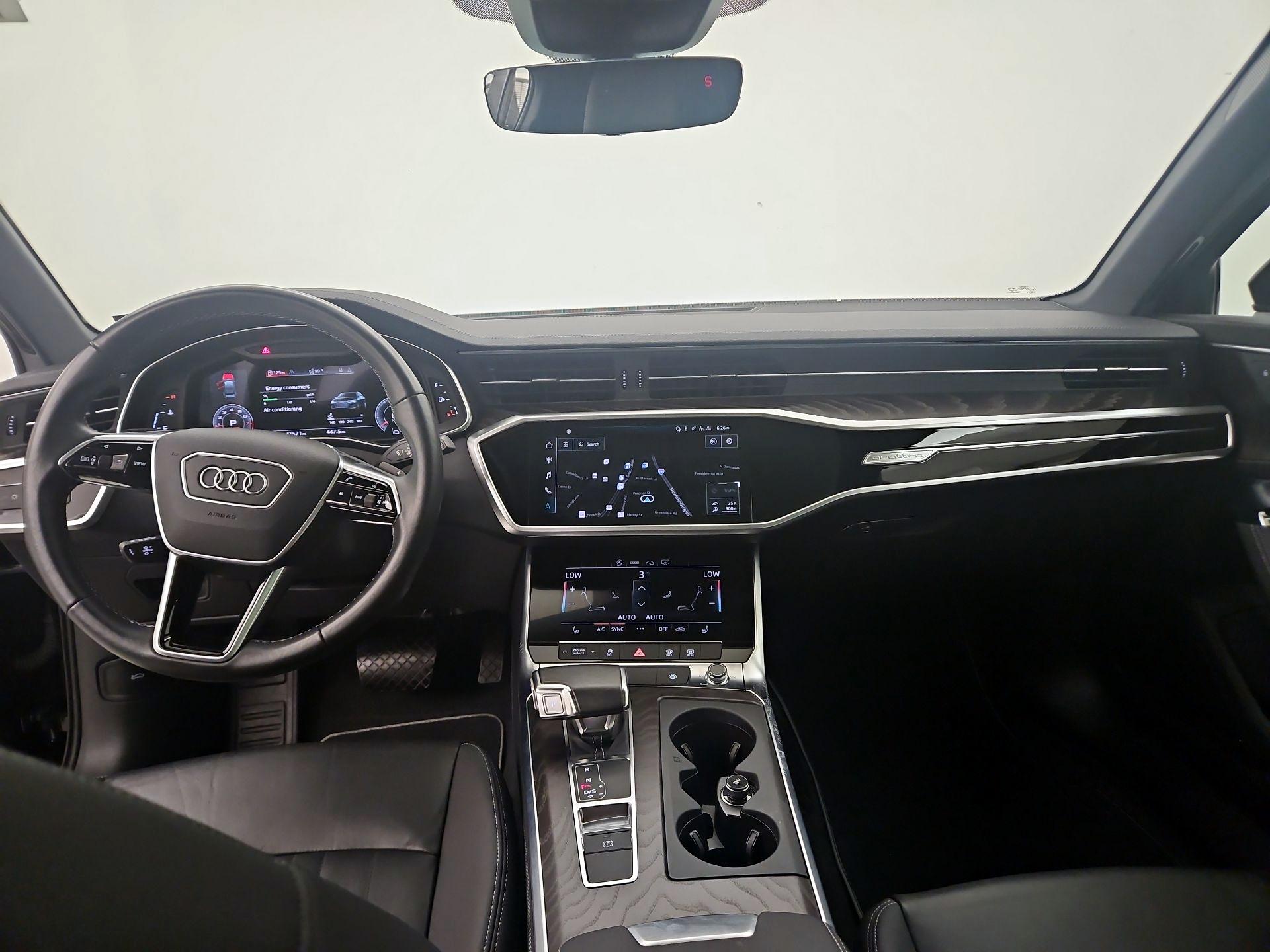 Thumbnail: 2021 Audi A6 - 9