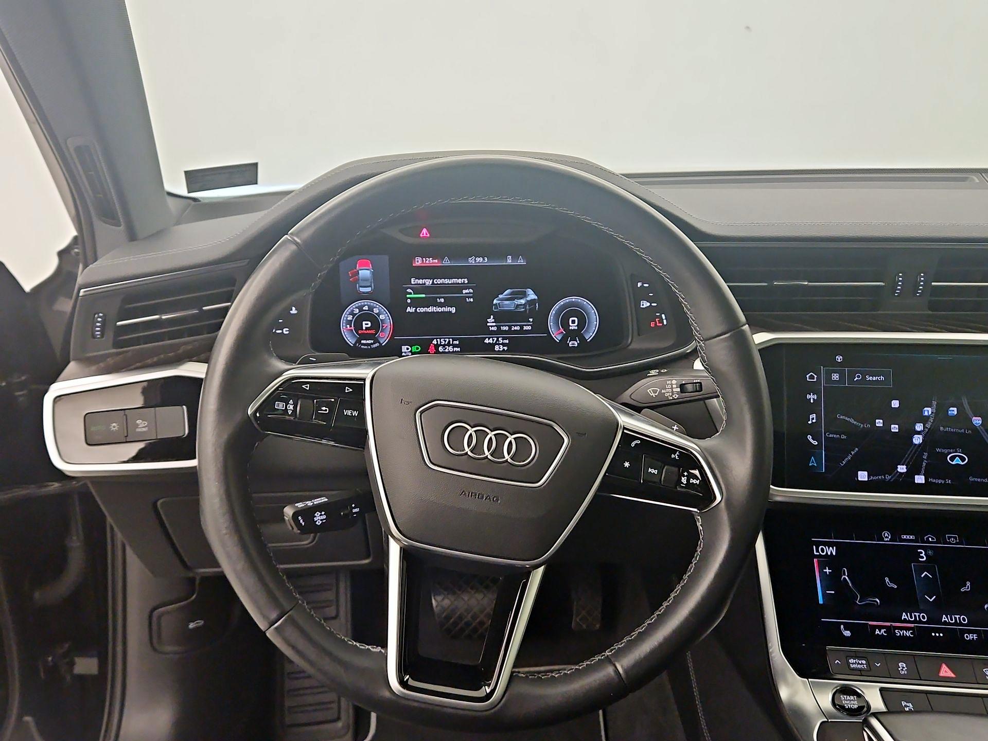Thumbnail: 2021 Audi A6 - 10