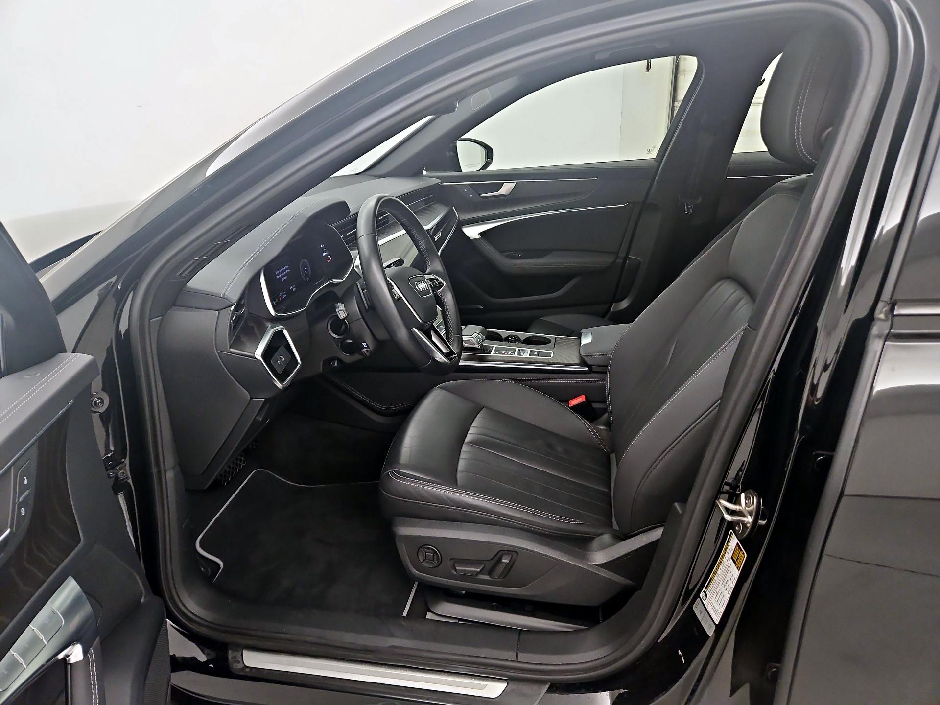 Thumbnail: 2021 Audi A6 - 11