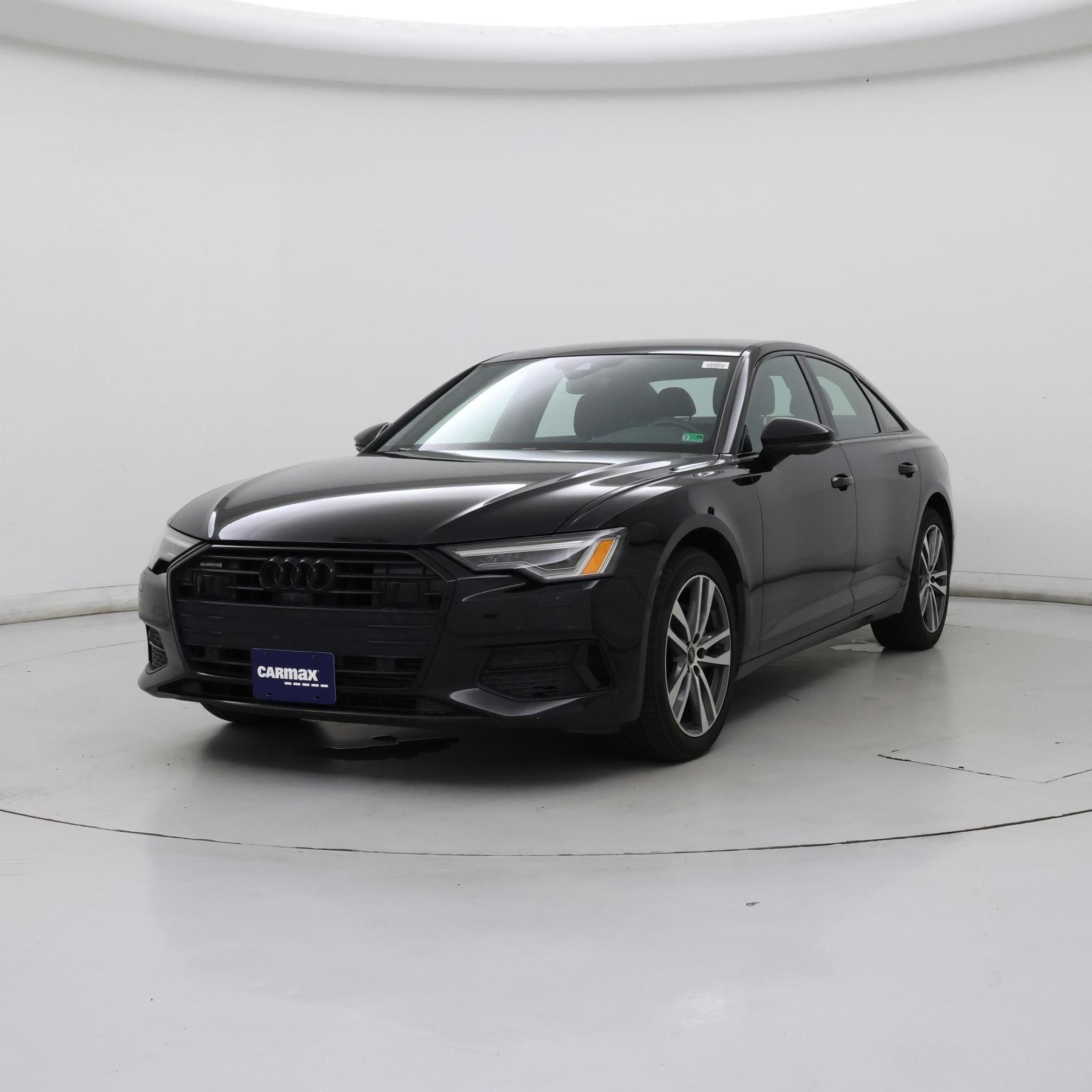 Thumbnail: 2021 Audi A6 - 4