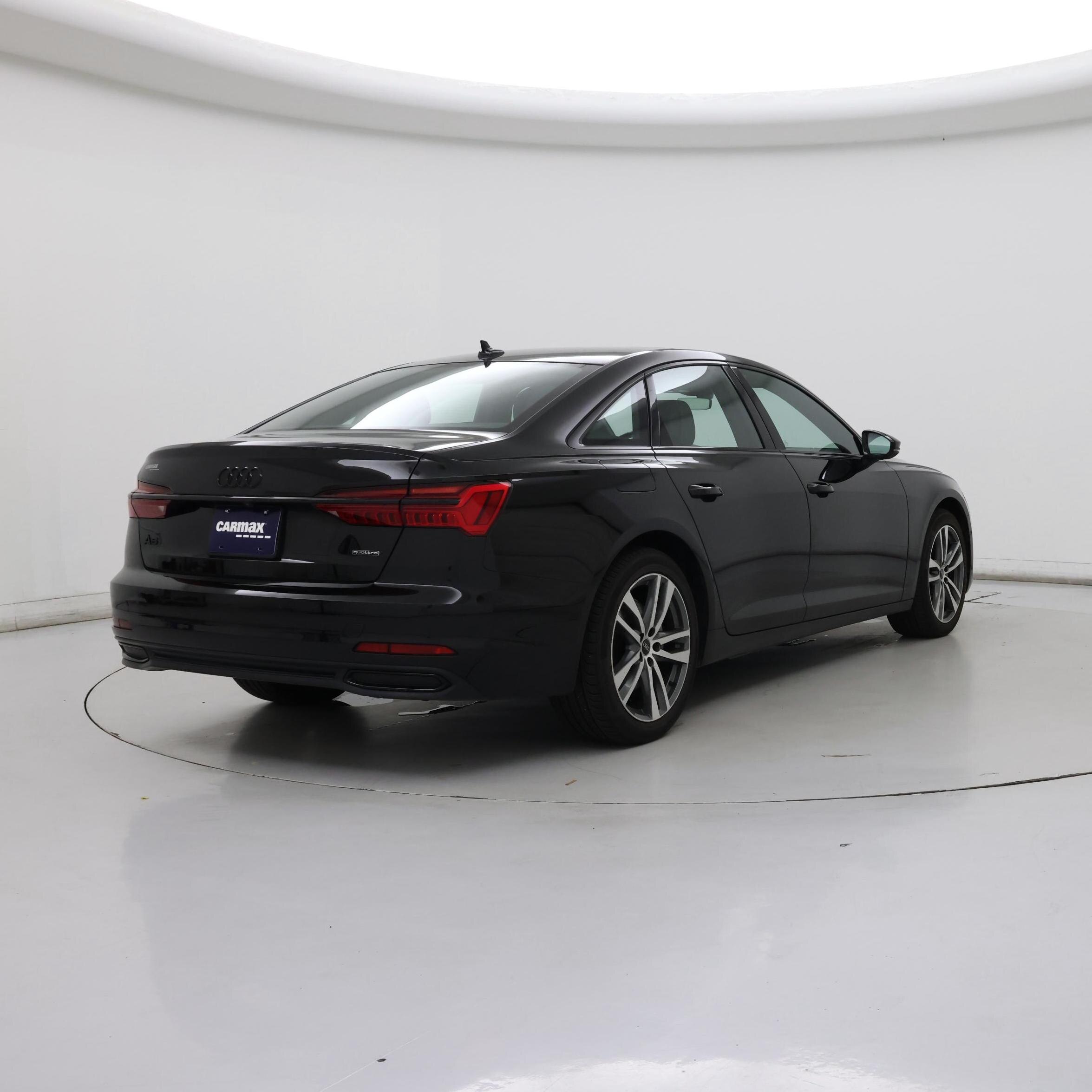 Thumbnail: 2021 Audi A6 - 8