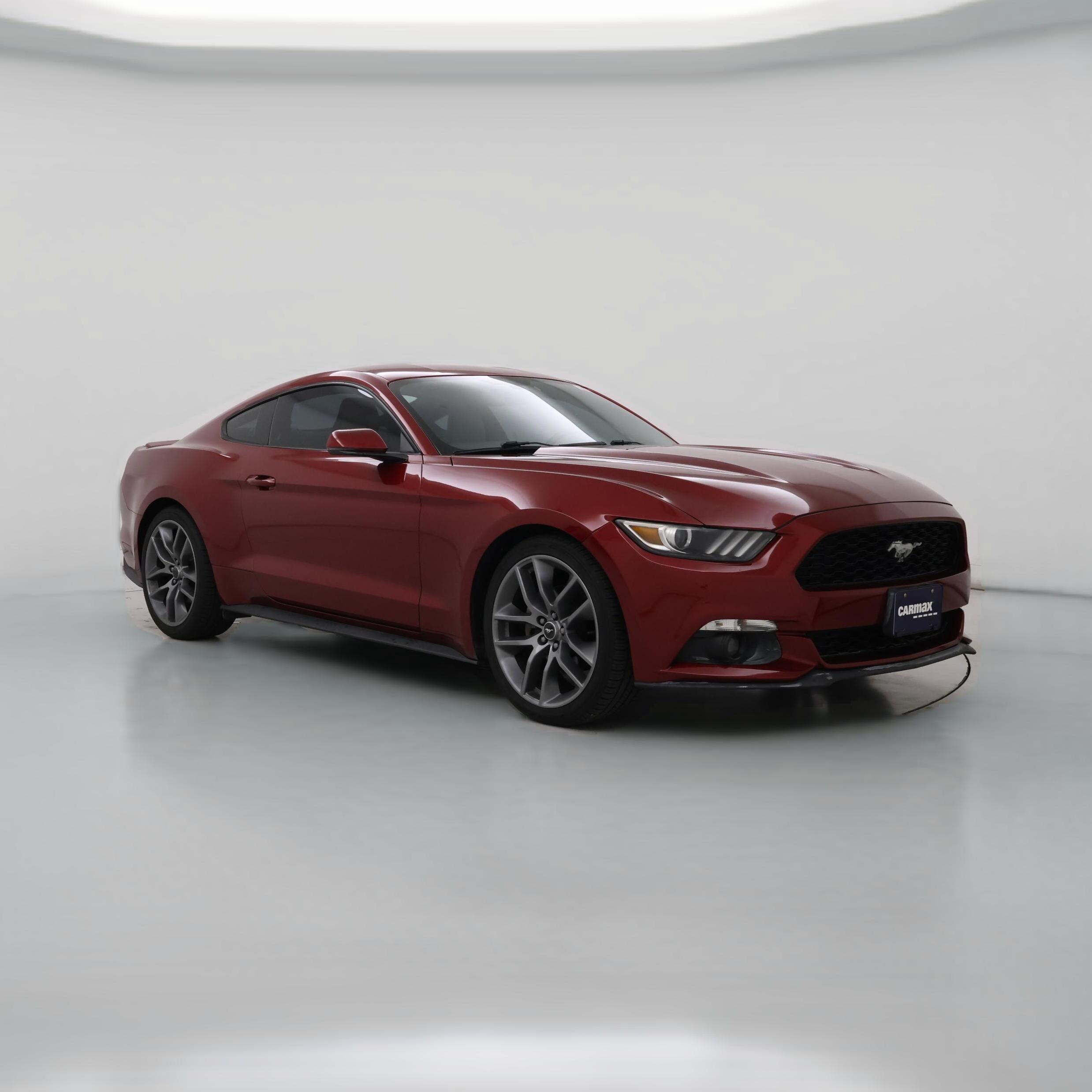 Thumbnail: 2015 Ford Mustang - 1
