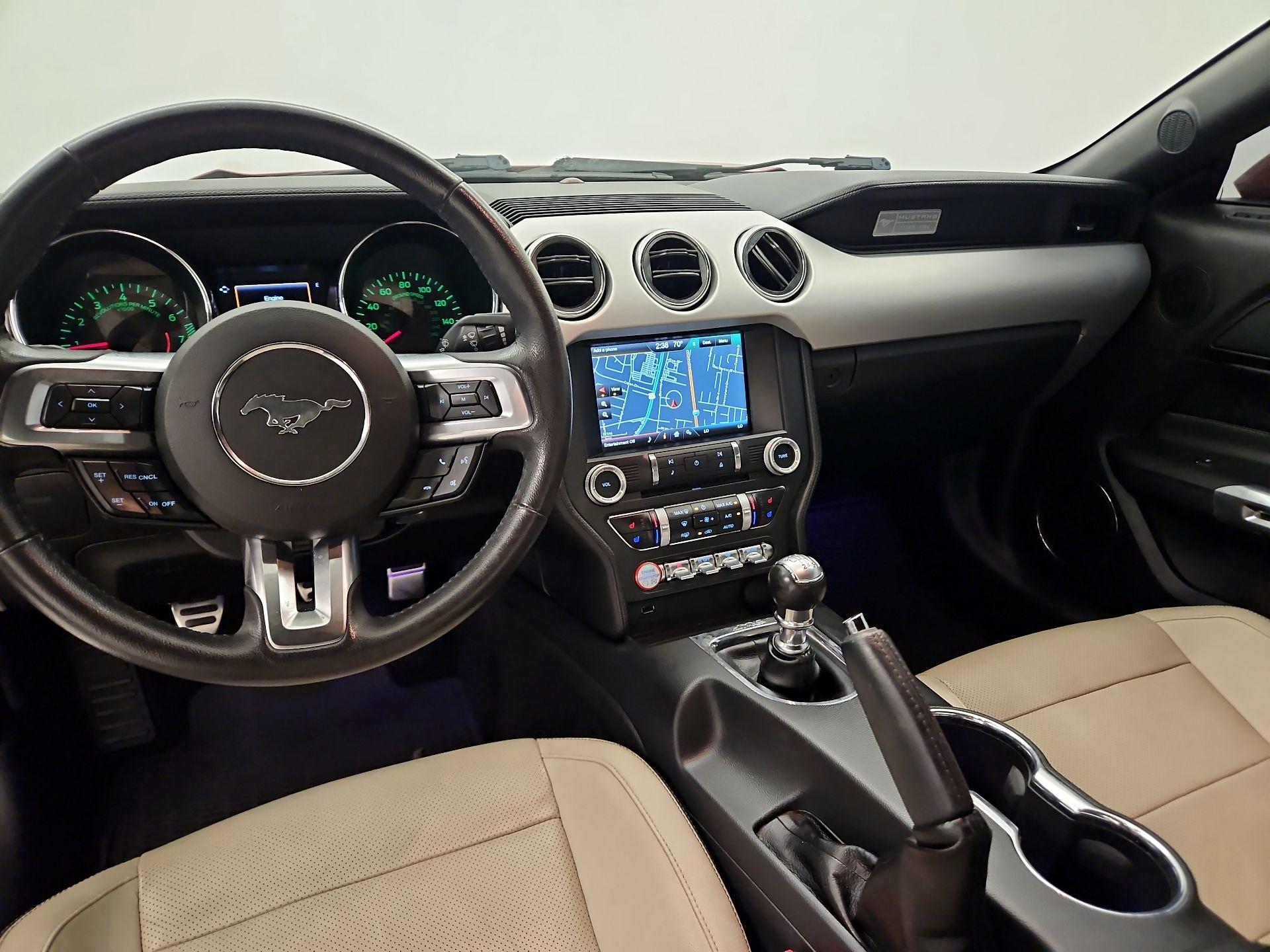 Thumbnail: 2015 Ford Mustang - 9