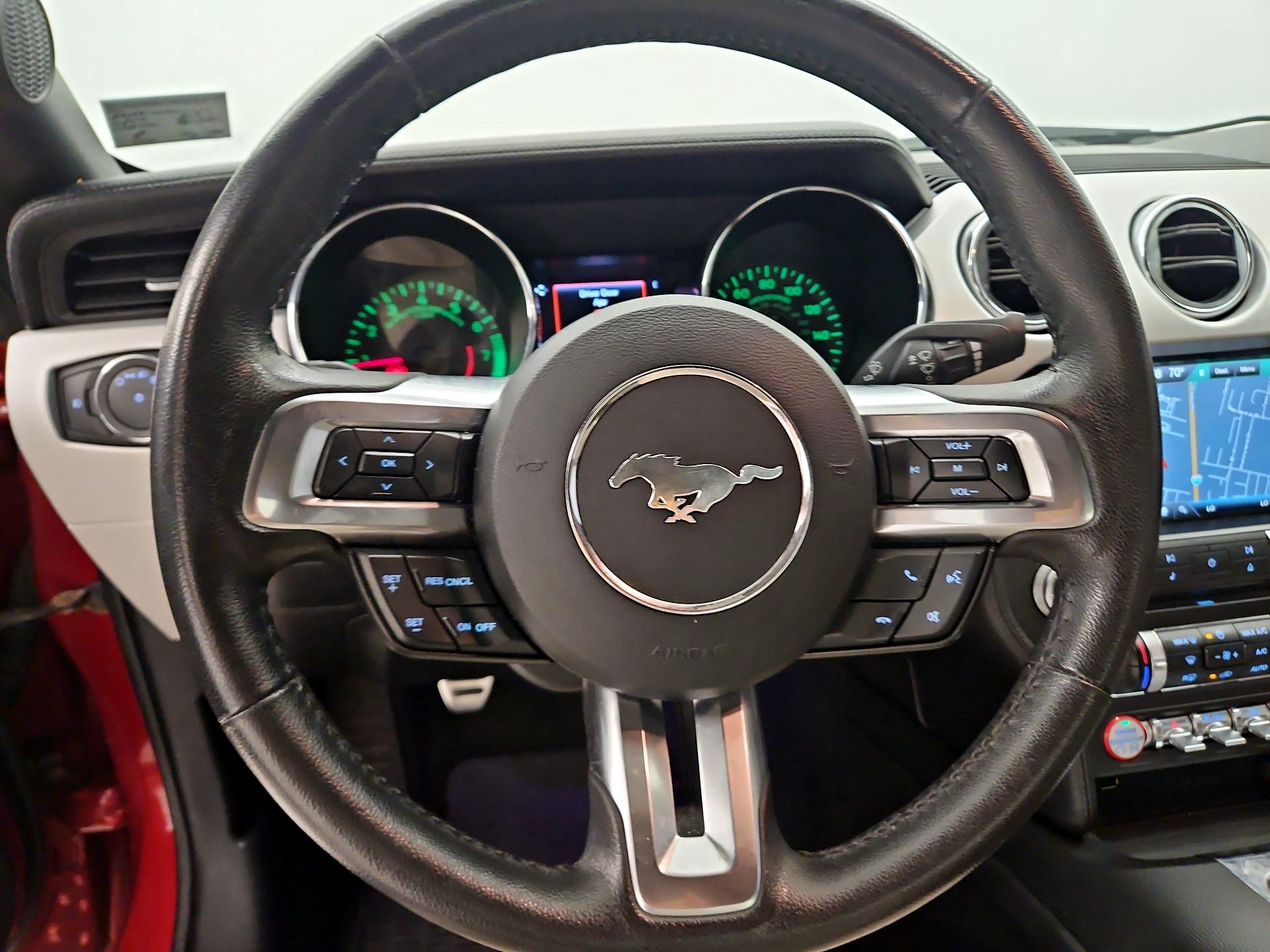 Thumbnail: 2015 Ford Mustang - 10