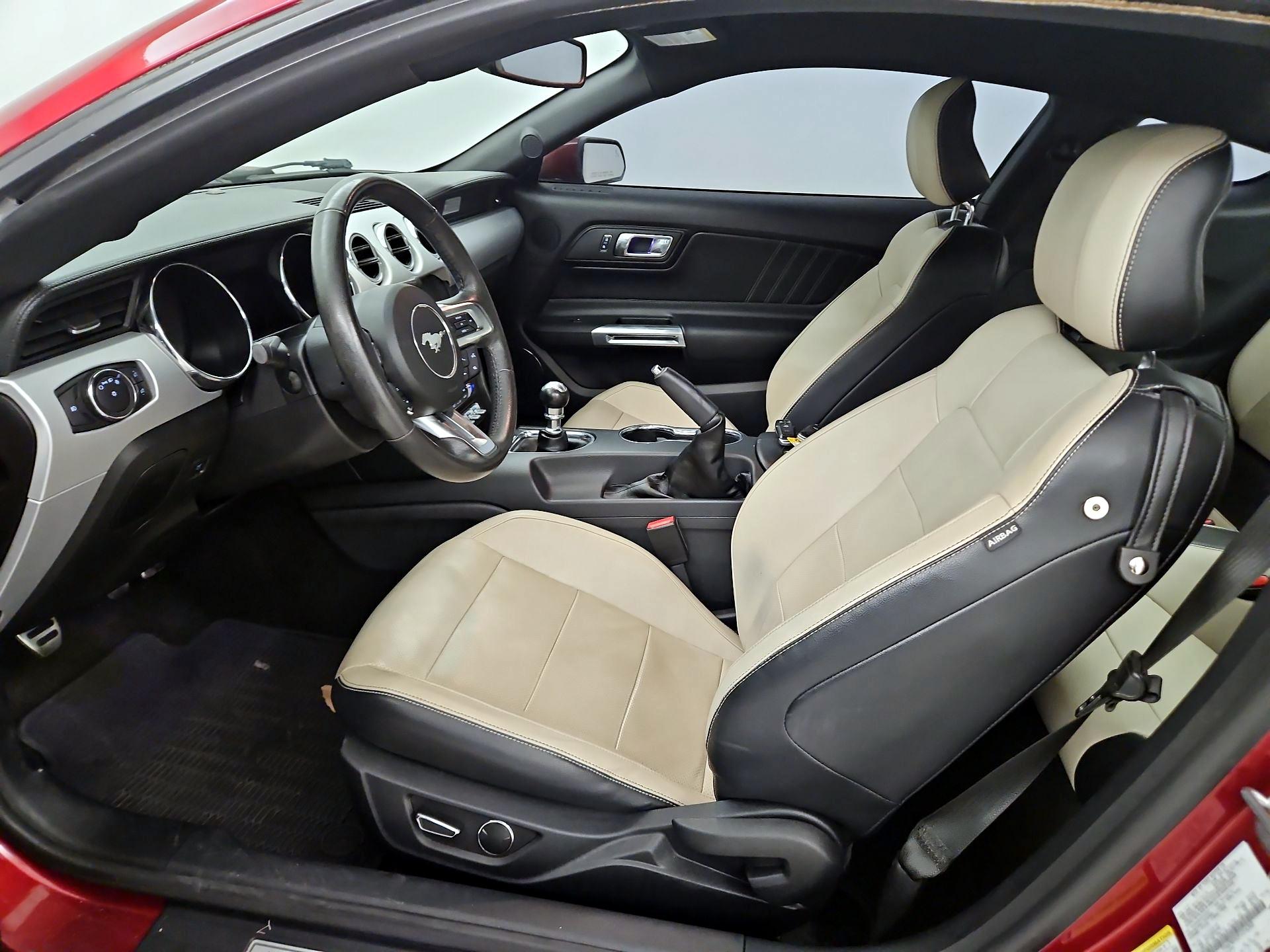 Thumbnail: 2015 Ford Mustang - 11