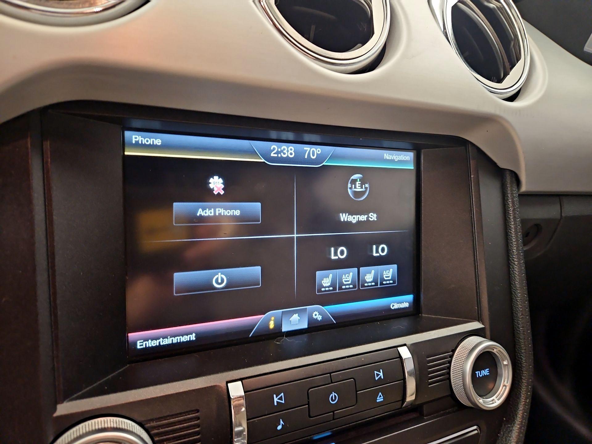 Thumbnail: 2015 Ford Mustang - 16