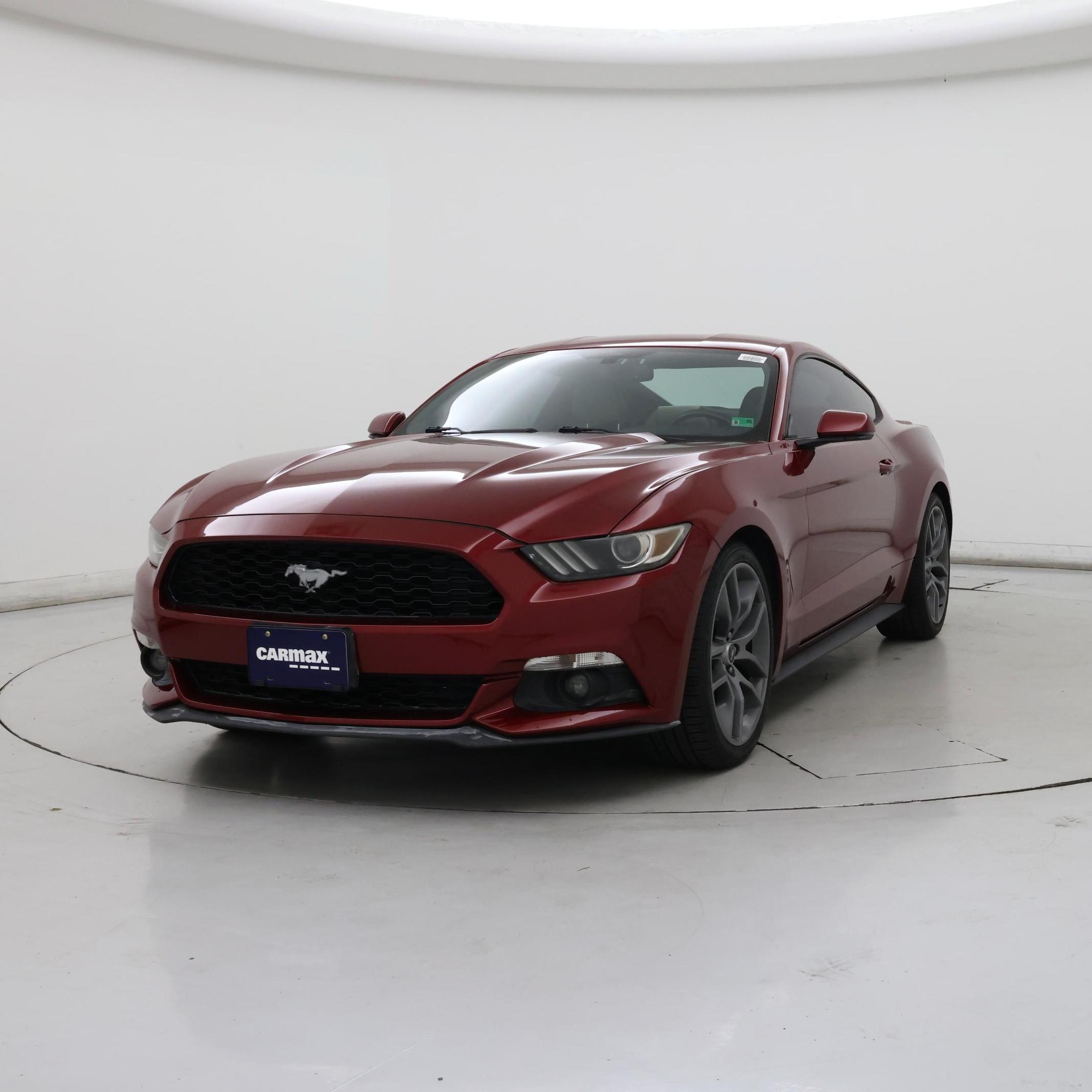 Thumbnail: 2015 Ford Mustang - 4