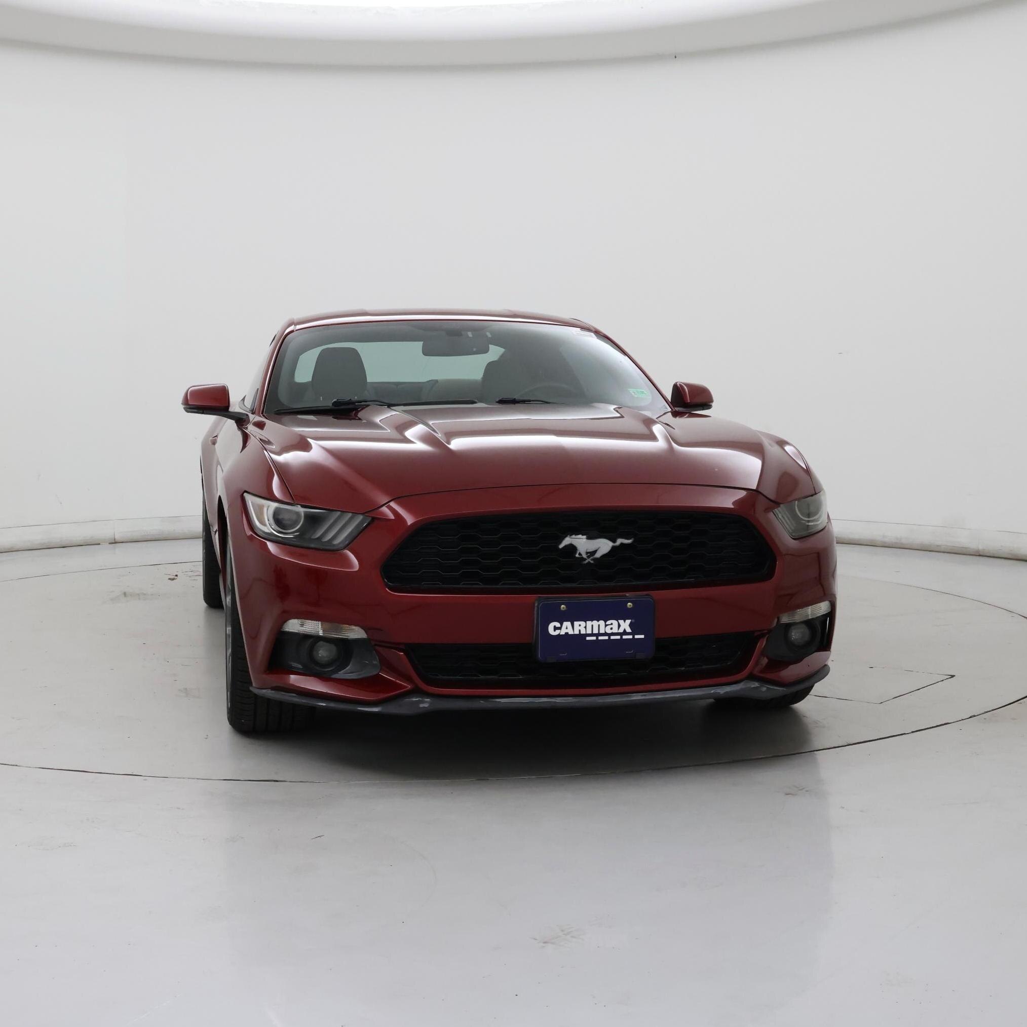 Thumbnail: 2015 Ford Mustang - 5