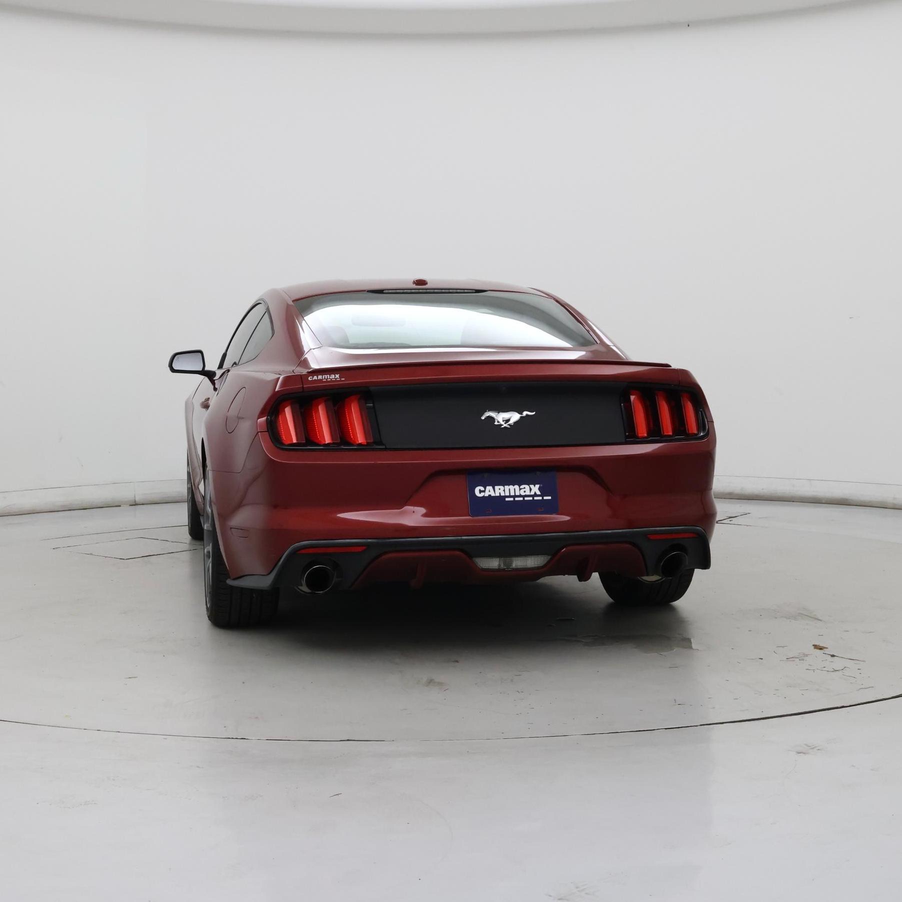 Thumbnail: 2015 Ford Mustang - 6