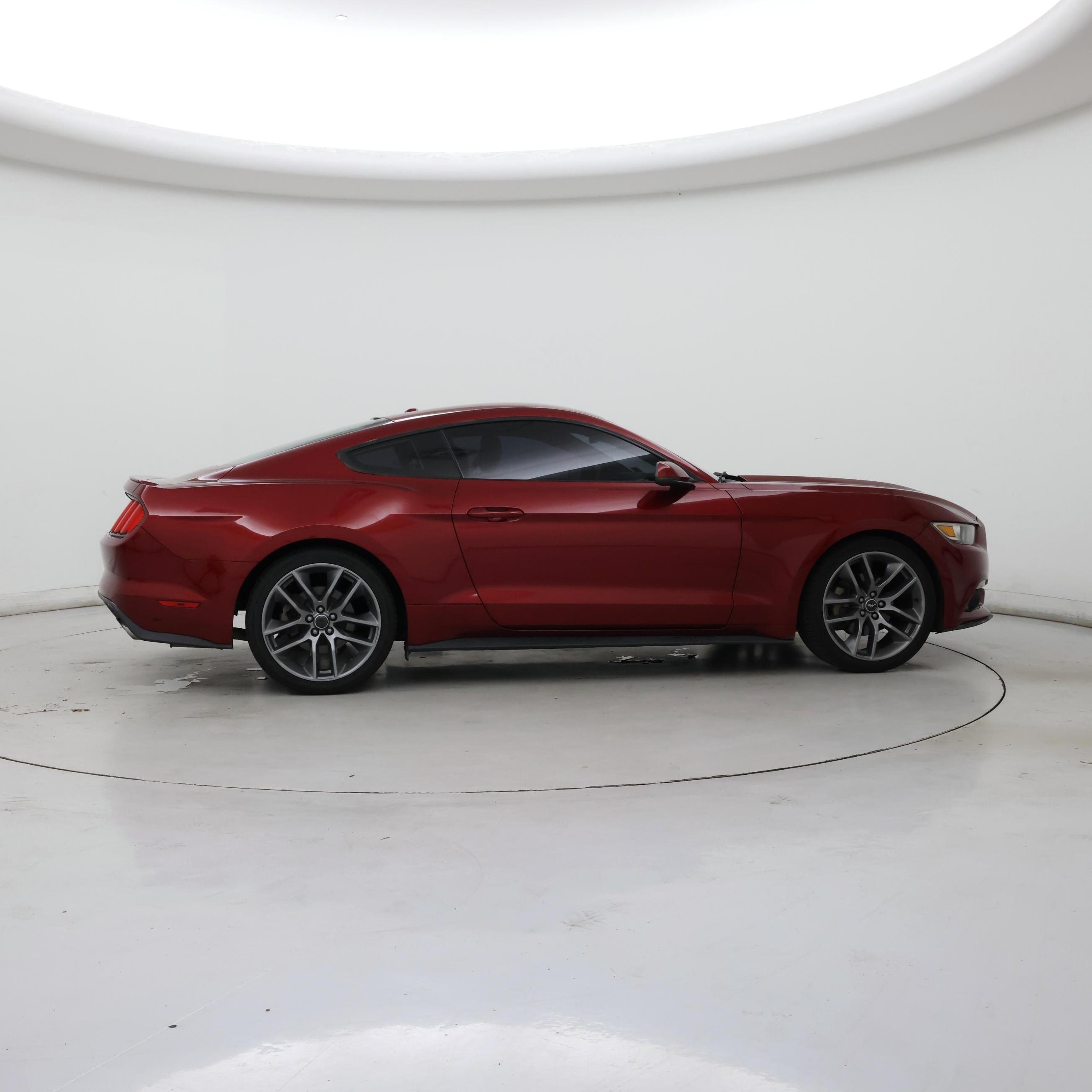 Thumbnail: 2015 Ford Mustang - 7