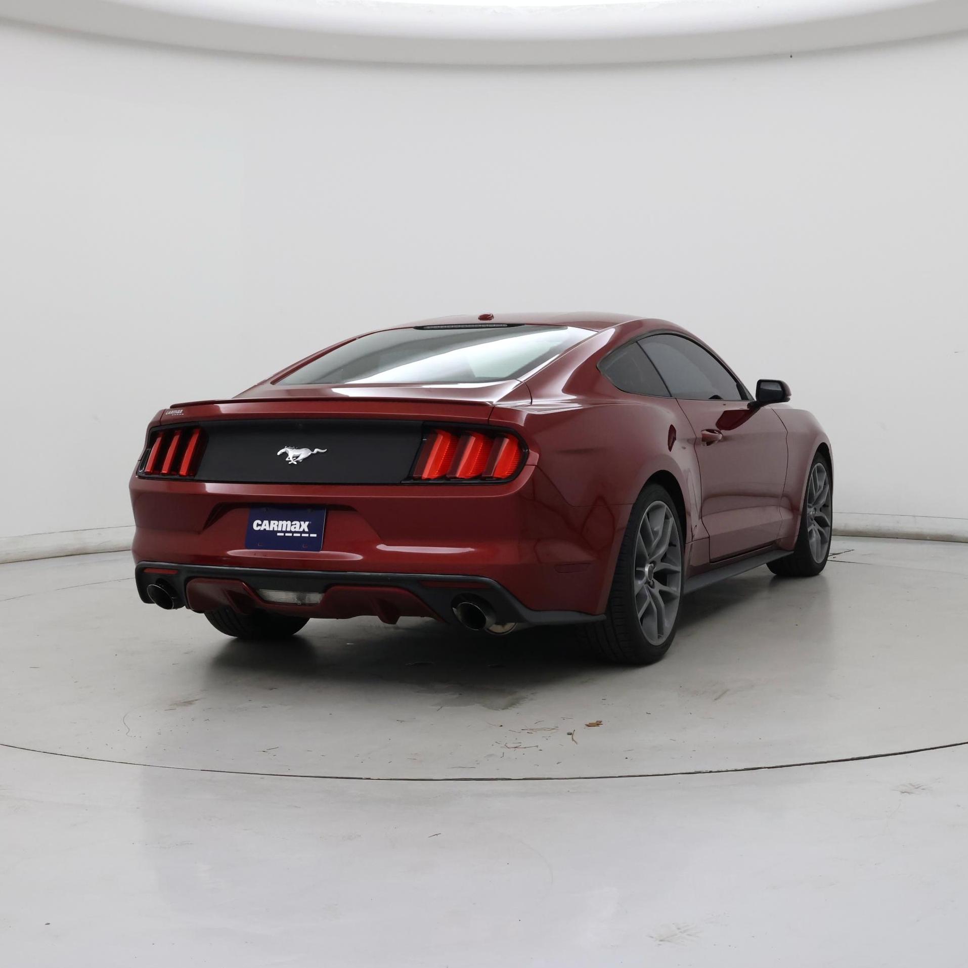 Thumbnail: 2015 Ford Mustang - 8