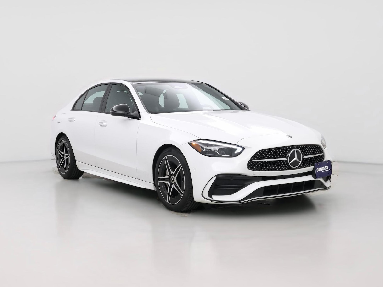 2022 Mercedes-Benz C-Class Sedan