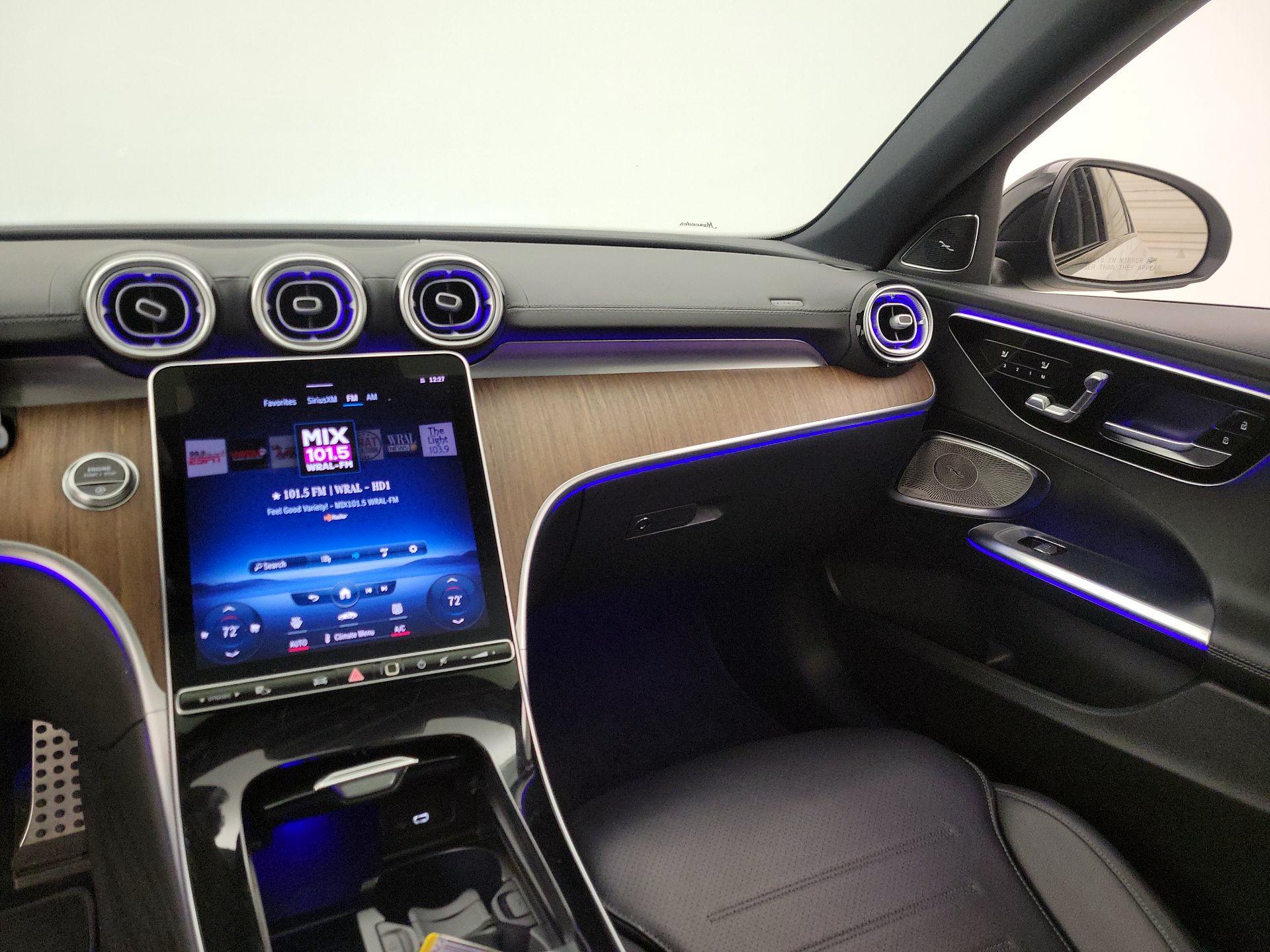 Thumbnail: 2022 Mercedes-Benz C-Class - 9