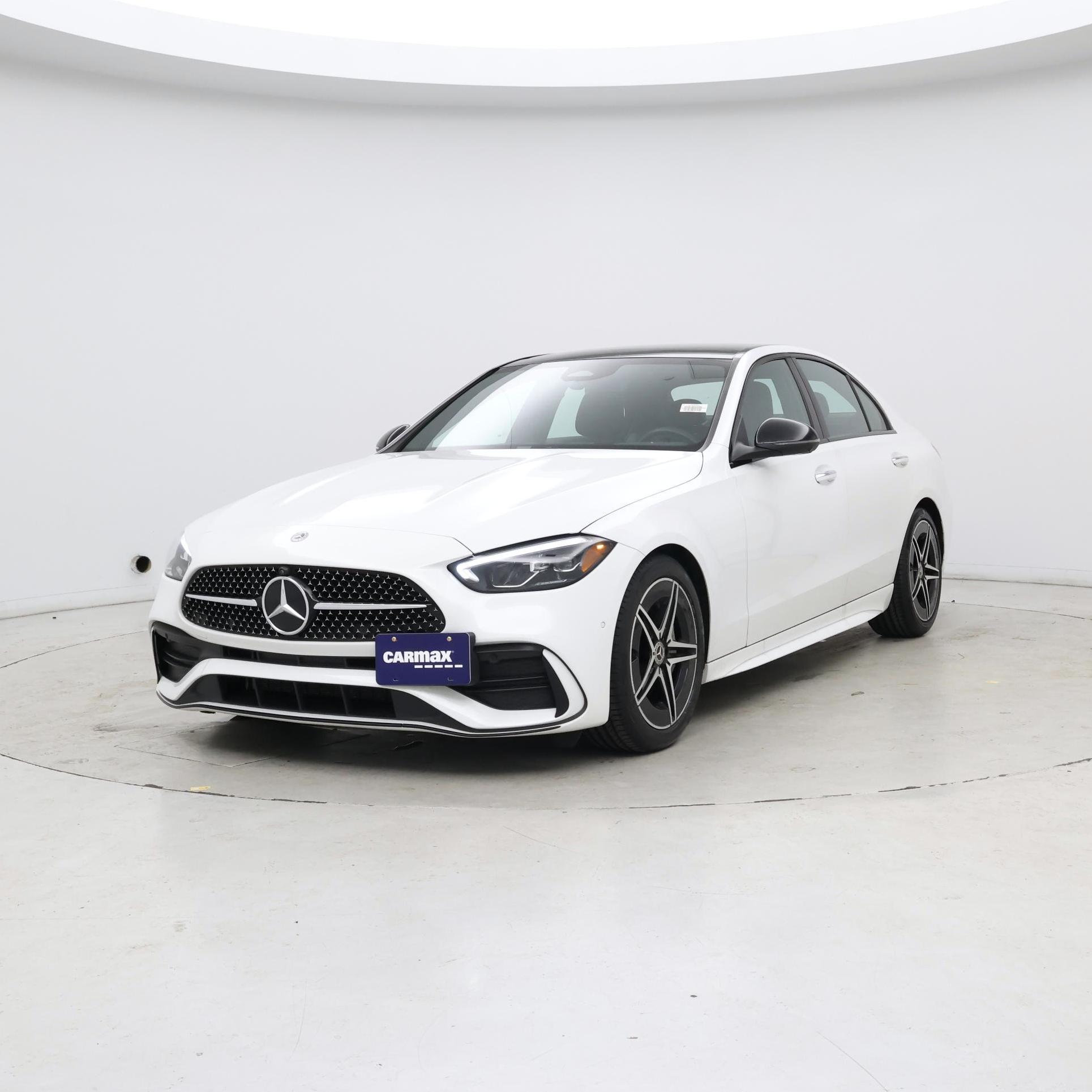 Thumbnail: 2022 Mercedes-Benz C-Class - 4