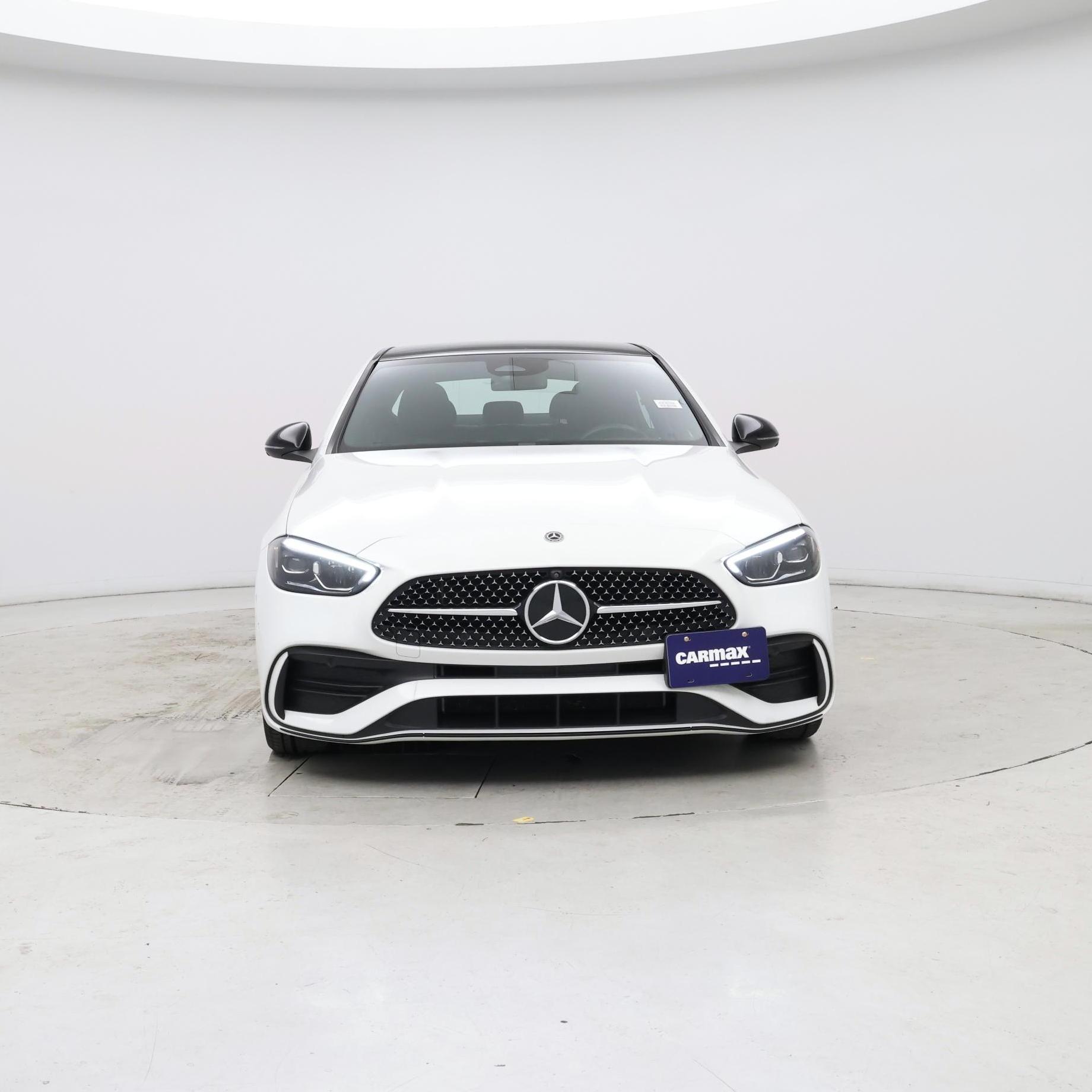 Thumbnail: 2022 Mercedes-Benz C-Class - 5