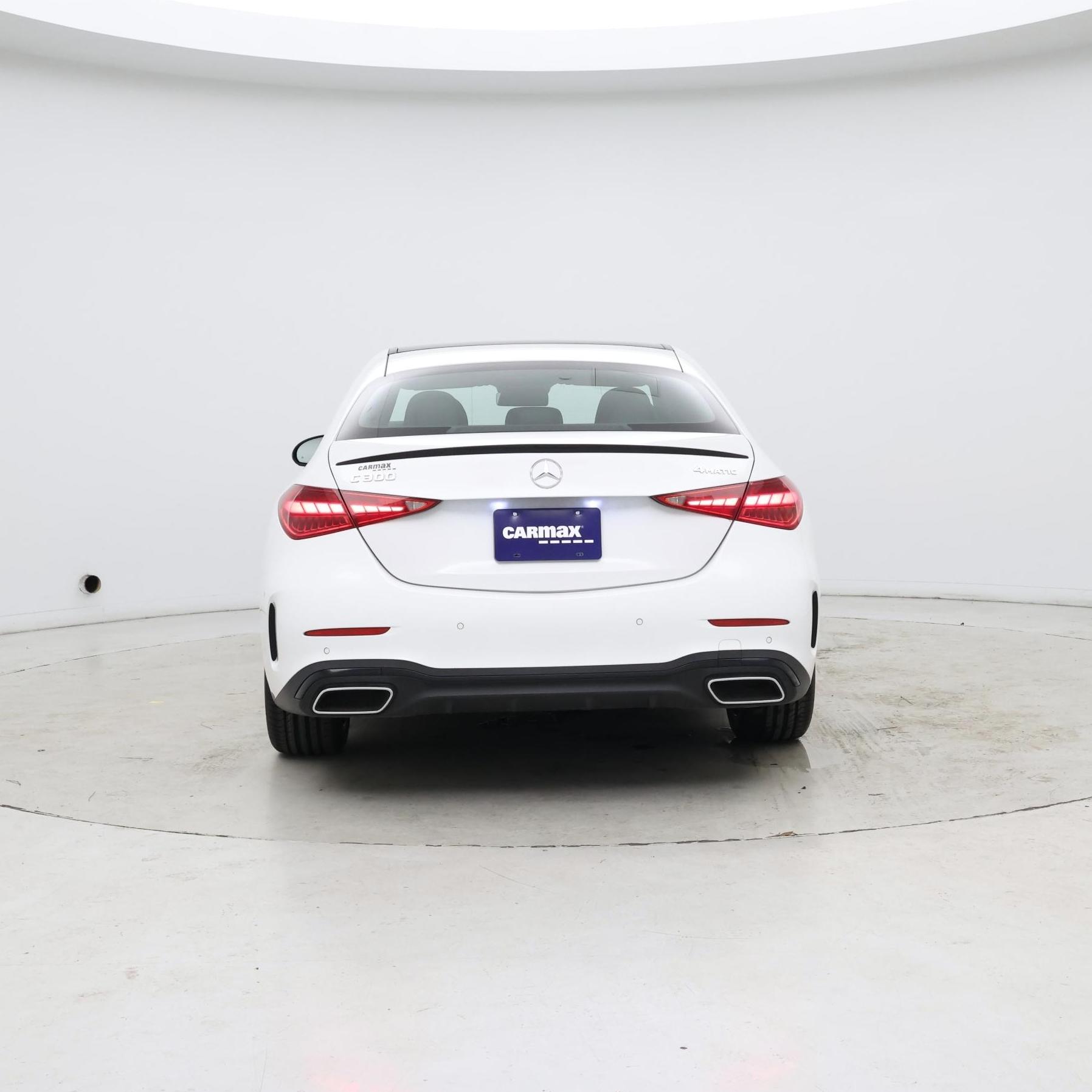 Thumbnail: 2022 Mercedes-Benz C-Class - 6