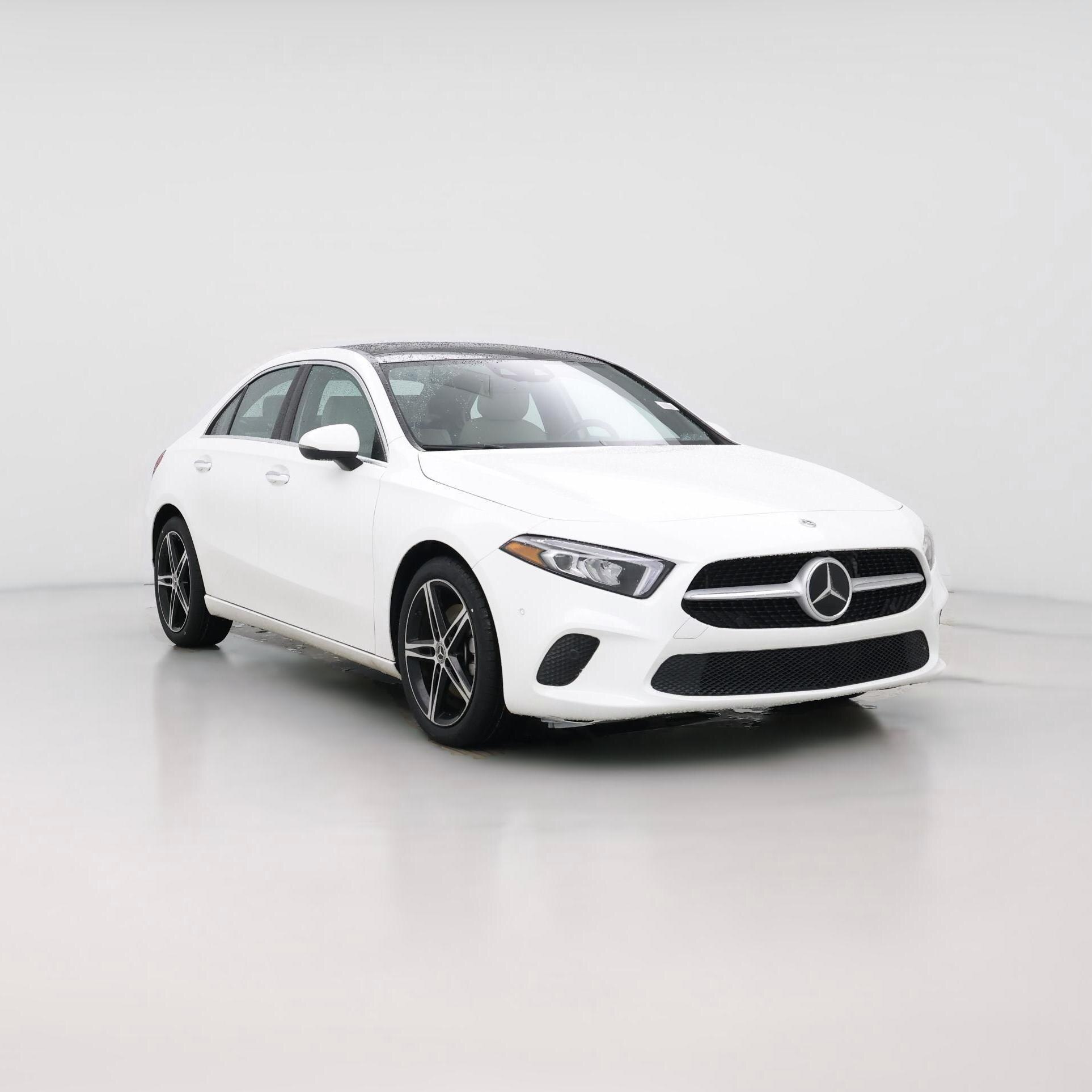 Thumbnail: 2022 Mercedes-Benz A-Class - 1