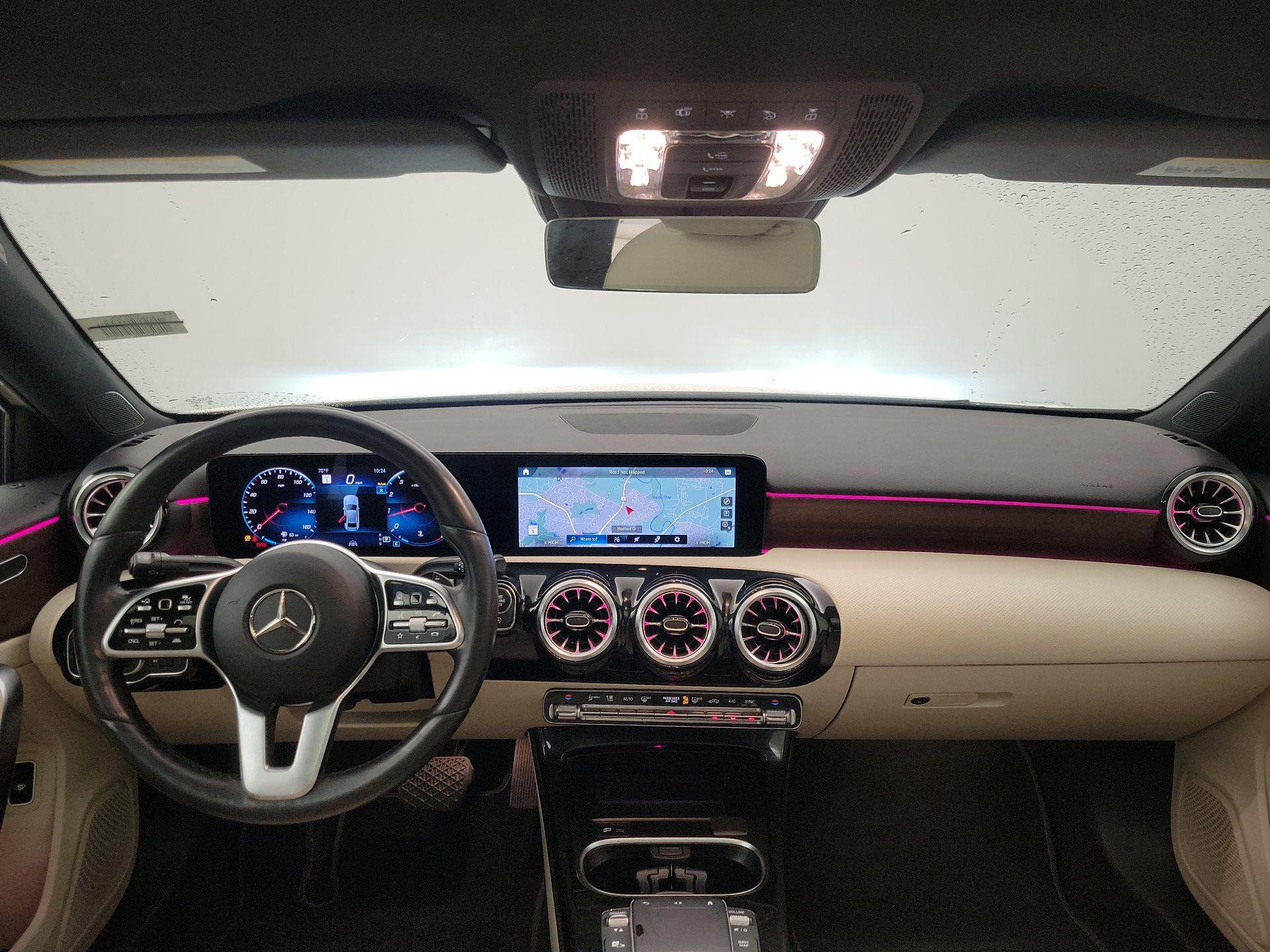 Thumbnail: 2022 Mercedes-Benz A-Class - 9
