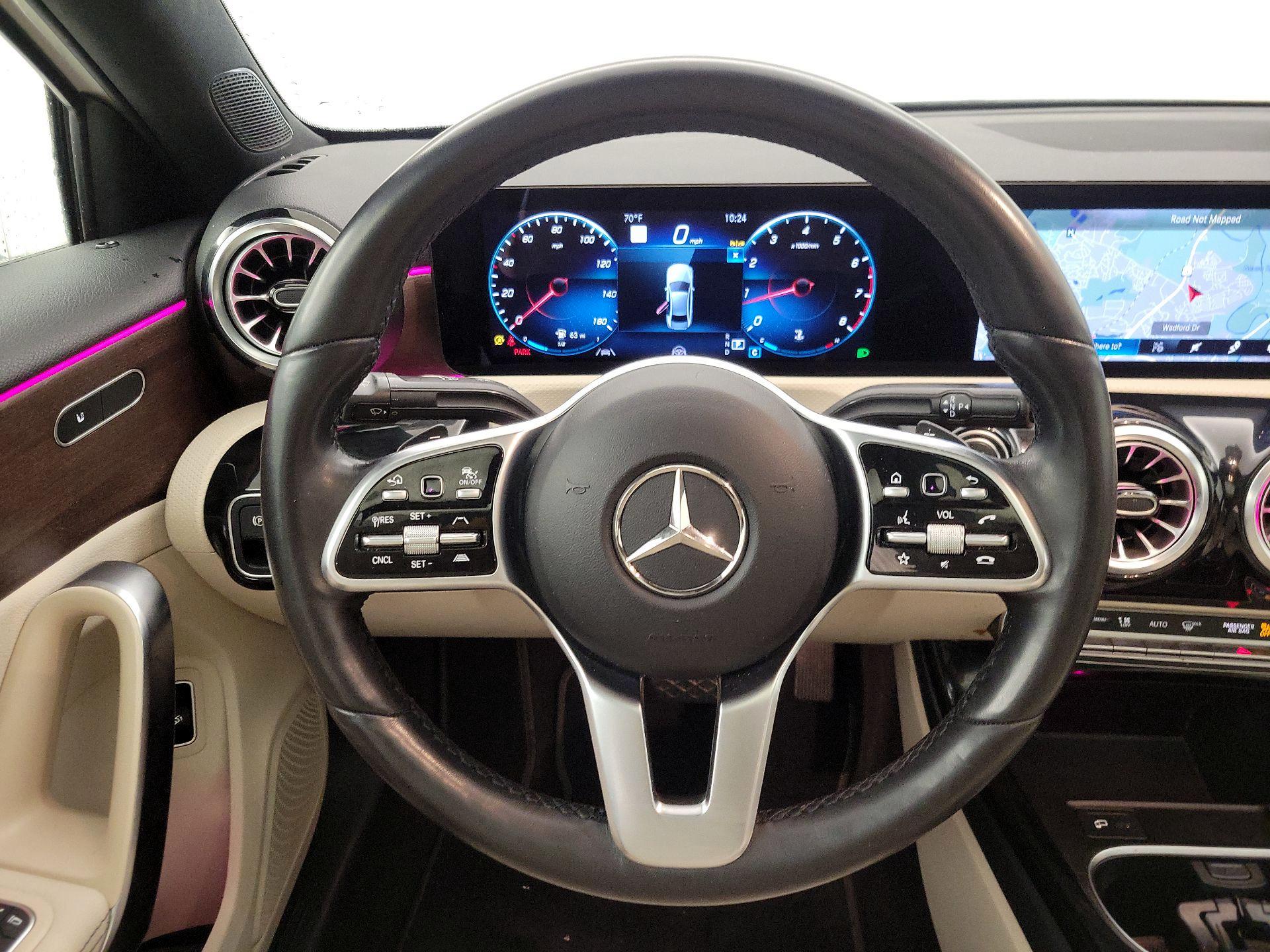 Thumbnail: 2022 Mercedes-Benz A-Class - 10