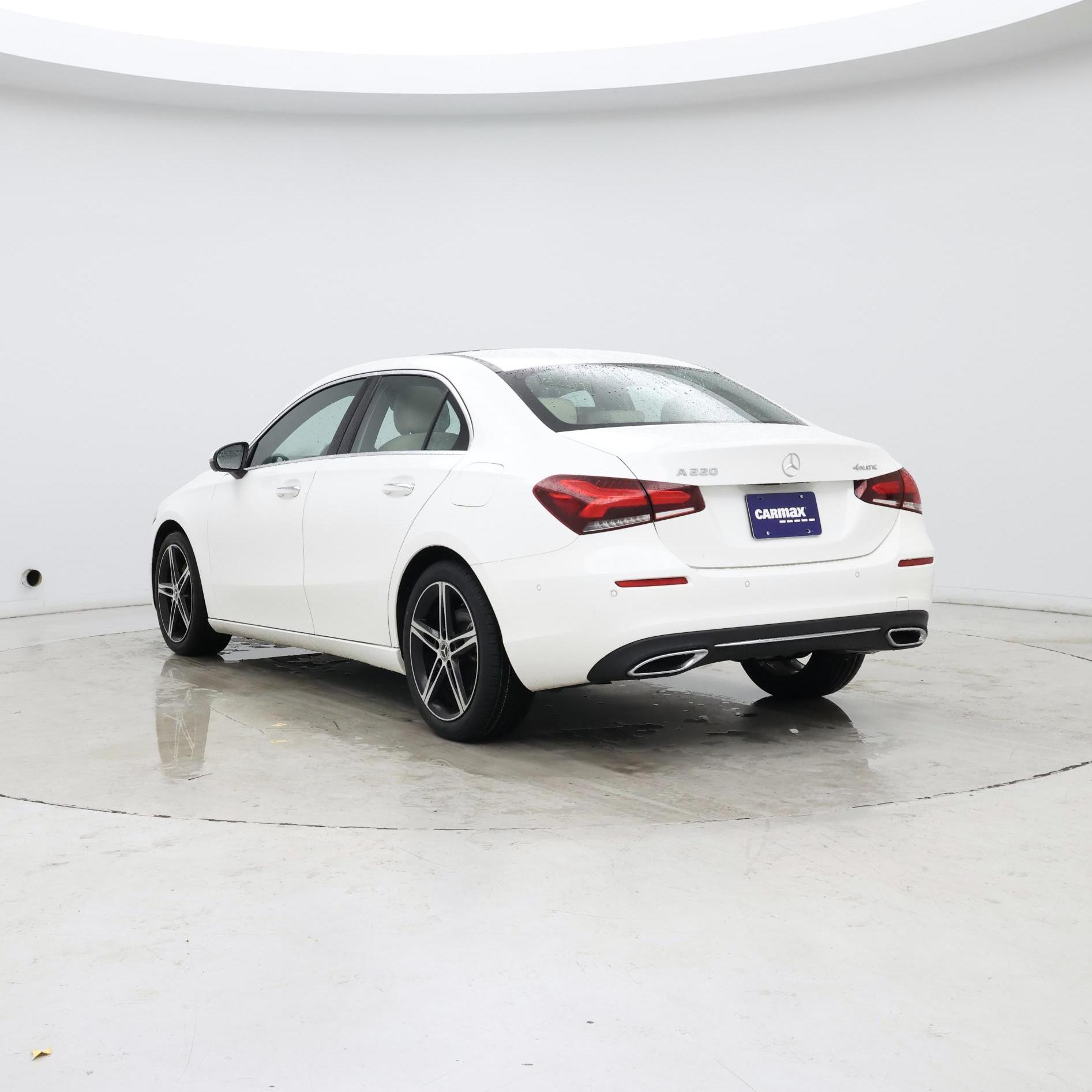 Thumbnail: 2022 Mercedes-Benz A-Class - 2