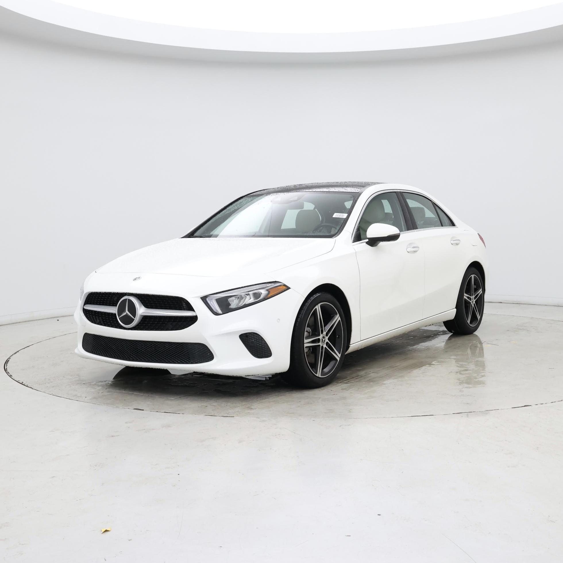 Thumbnail: 2022 Mercedes-Benz A-Class - 4